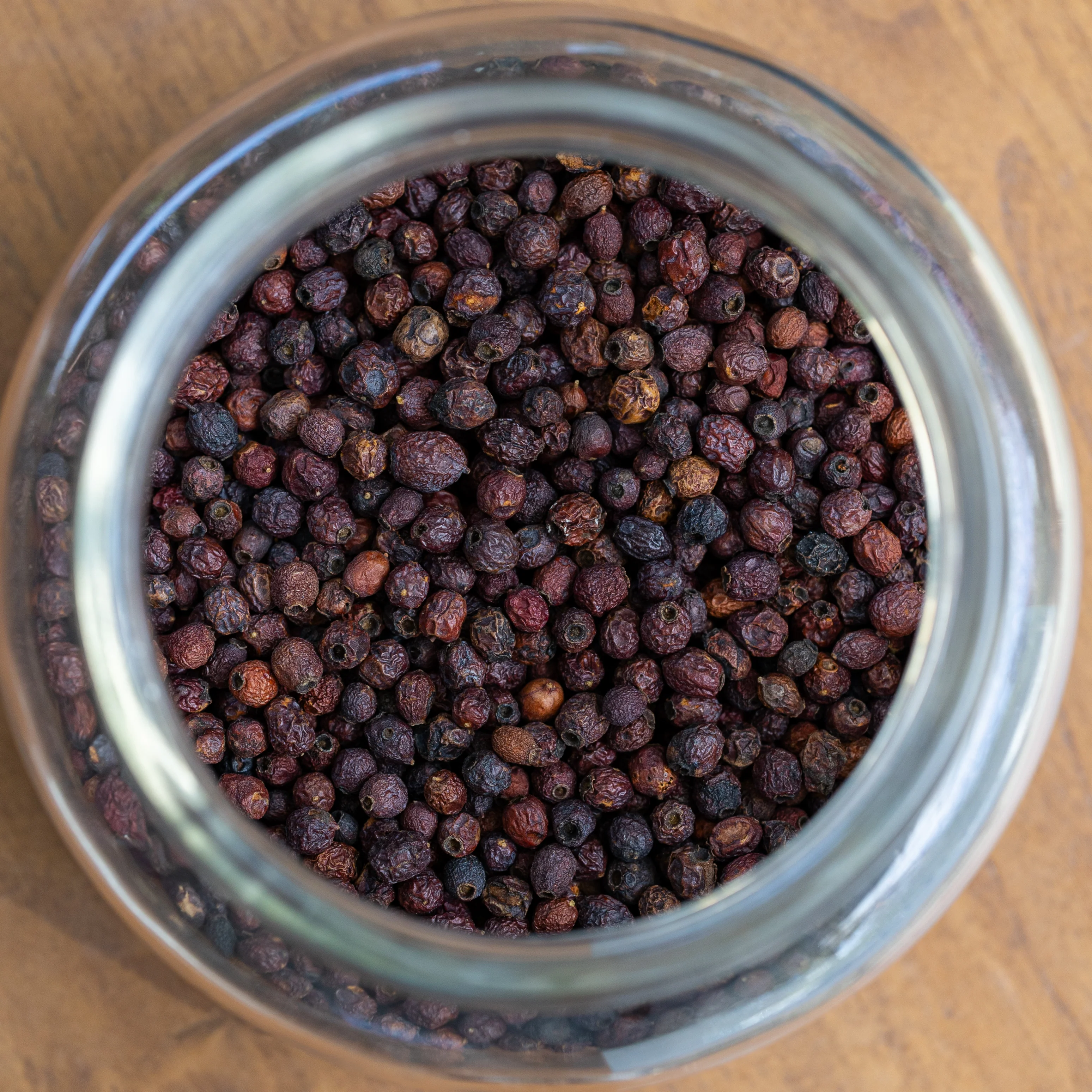 Hawthorn Berries, Organic 4 oz BULK BAG - Image 3