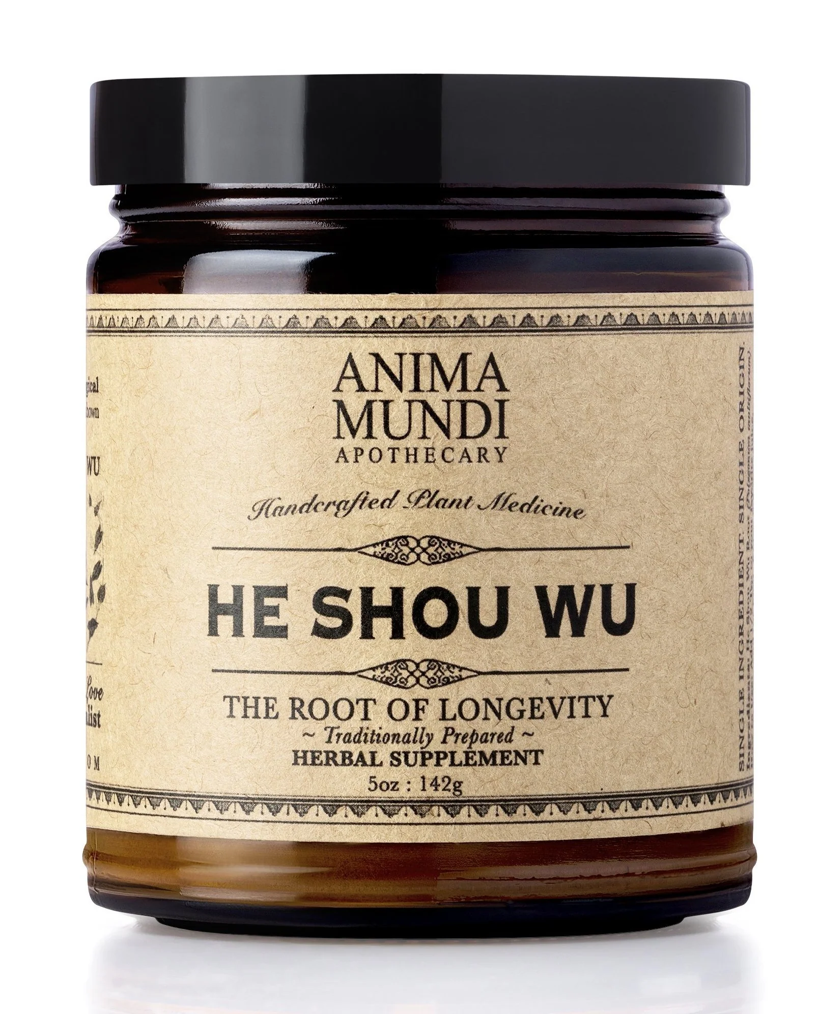 HE SHOU WU | Sample (1oz) - Image 3