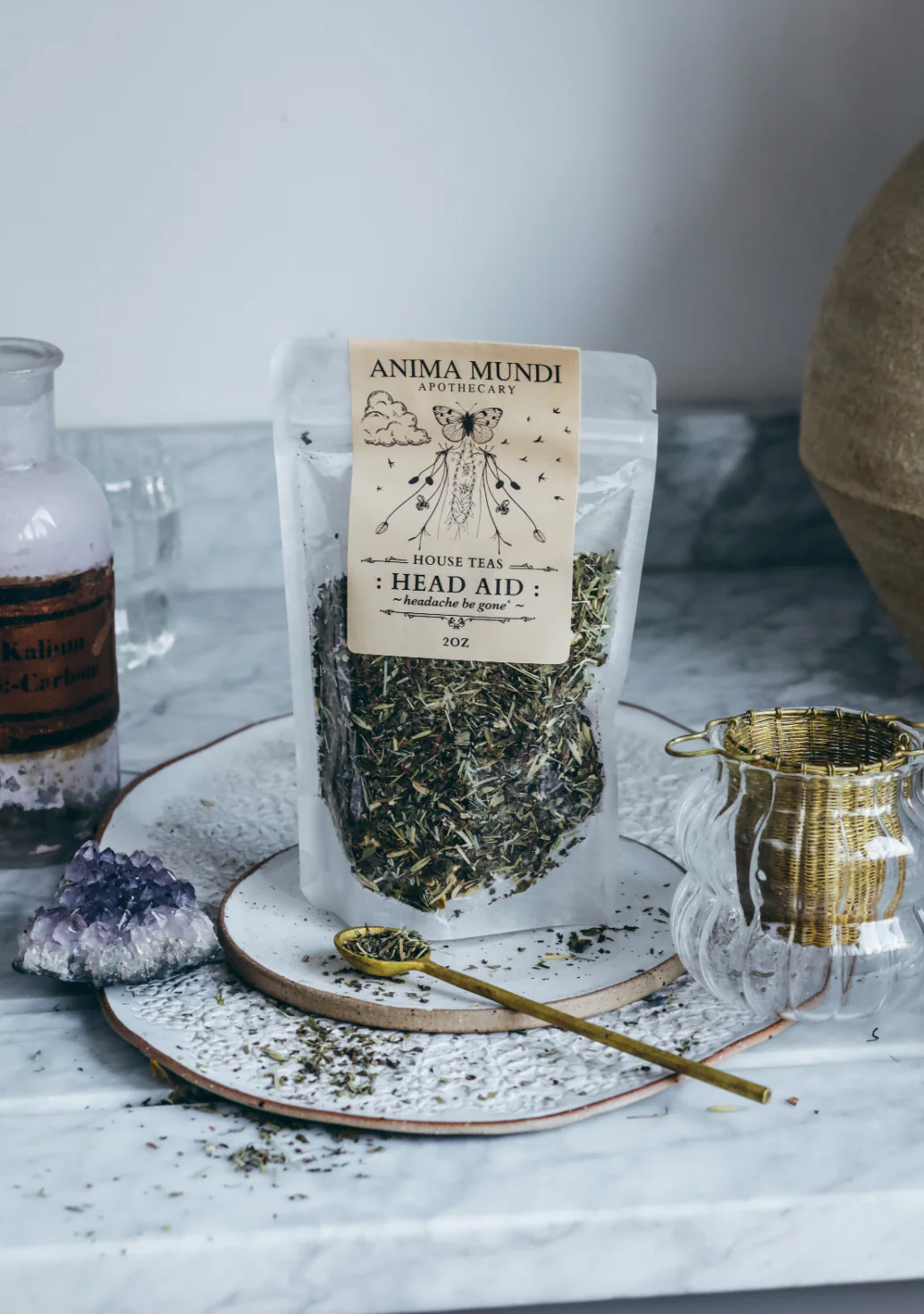 HEAD AID | Organic House Tea - Image 2