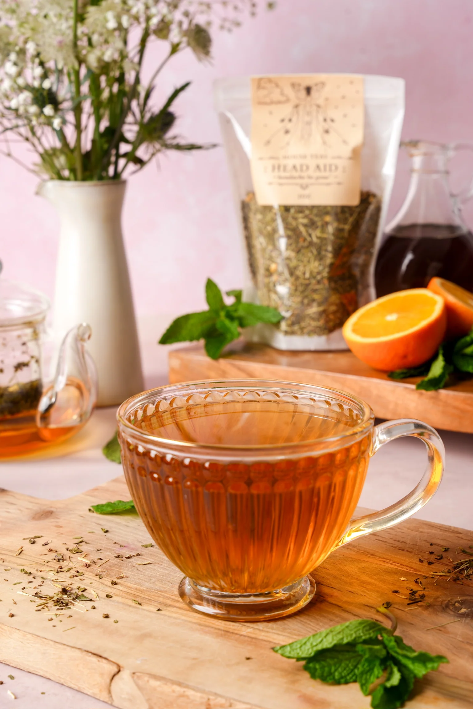 HEAD AID | Organic House Tea - Image 3