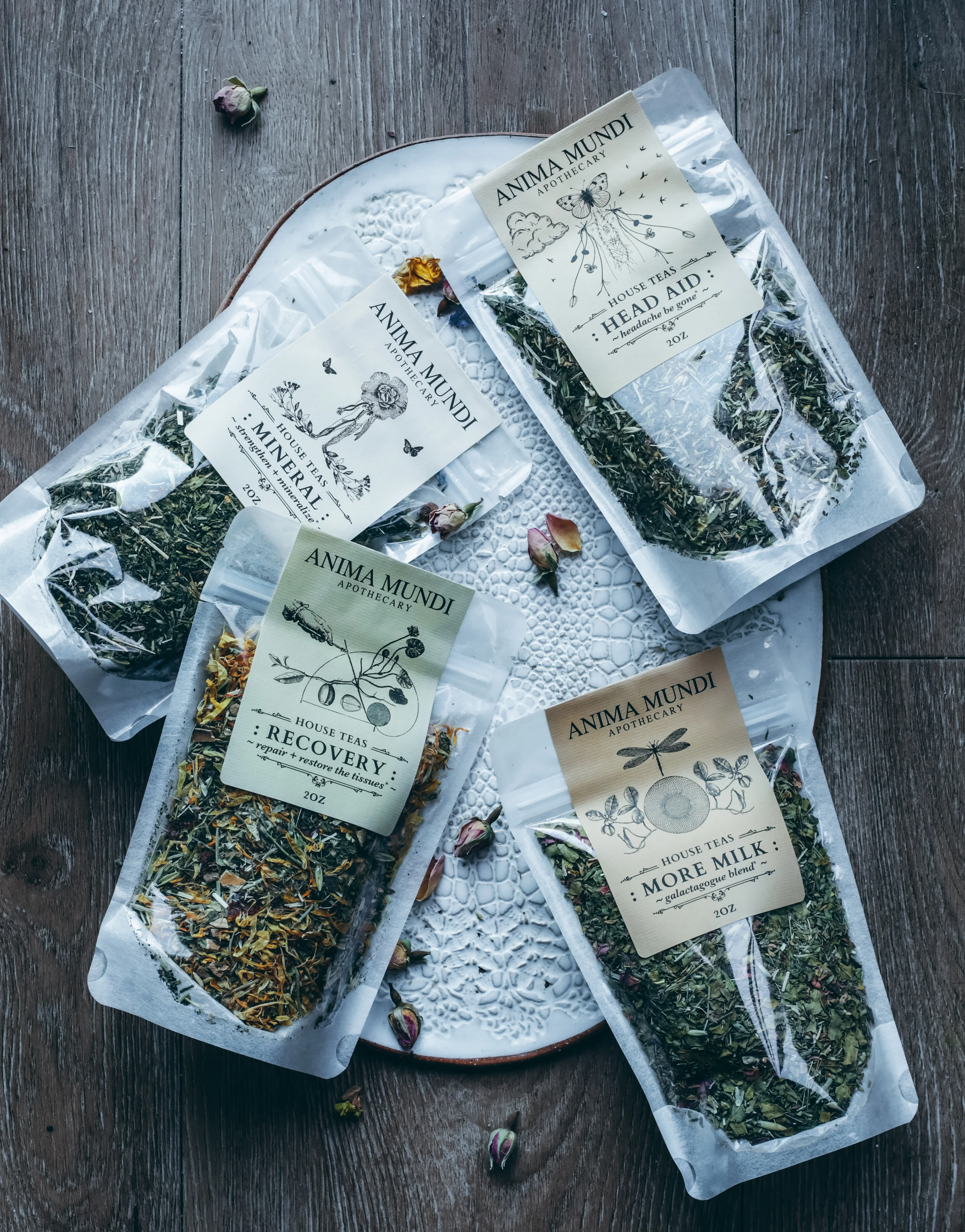 HEAD AID | Organic House Tea - Image 4