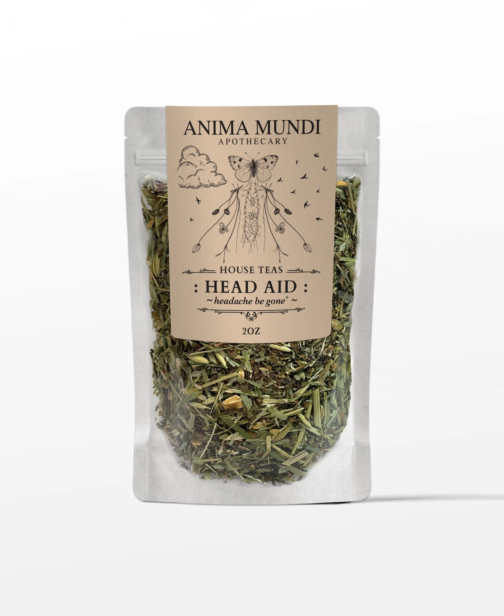 HEAD AID | Organic House Tea - Image 6