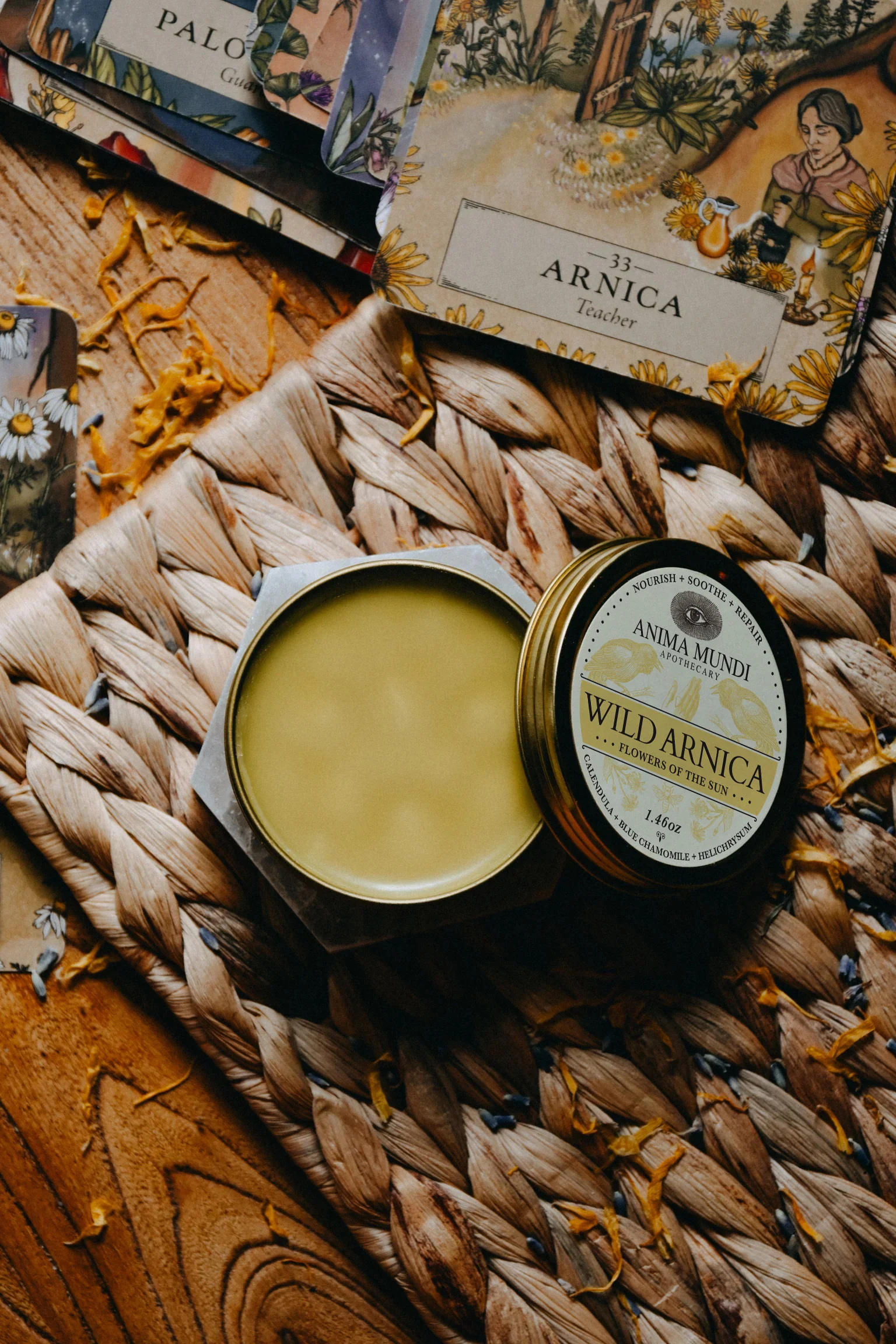WILD ARNICA BALM | Flowers of the Sun - Image 4