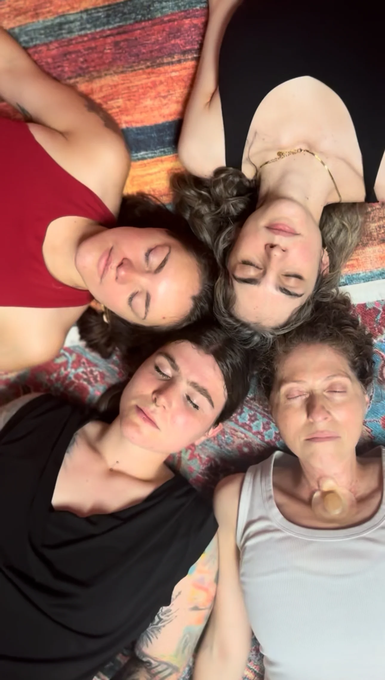 Healing for the Mother Line