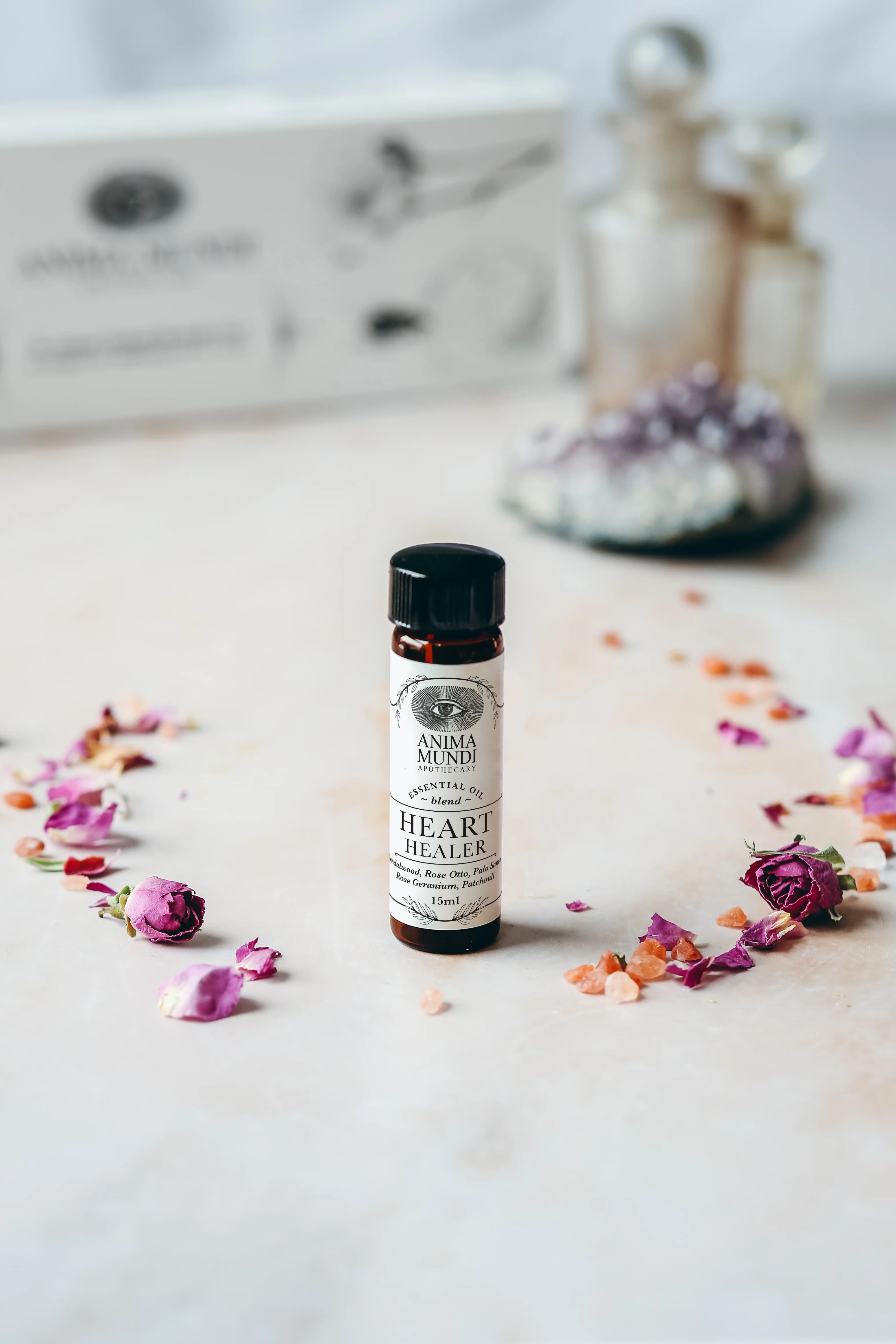 HEART HEALER Essential Oil Blend - Image 2