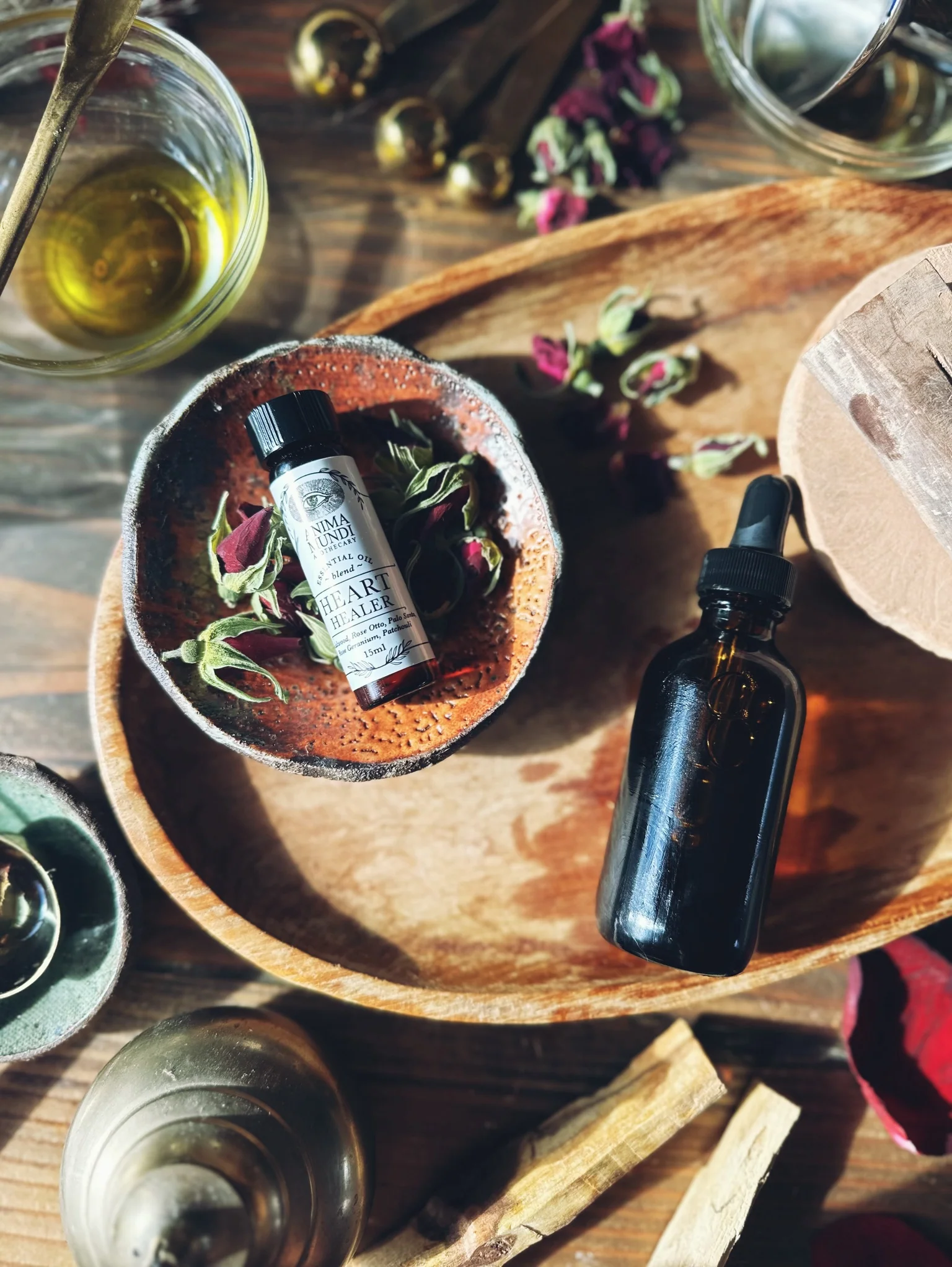 HEART HEALER Essential Oil Blend - Image 3
