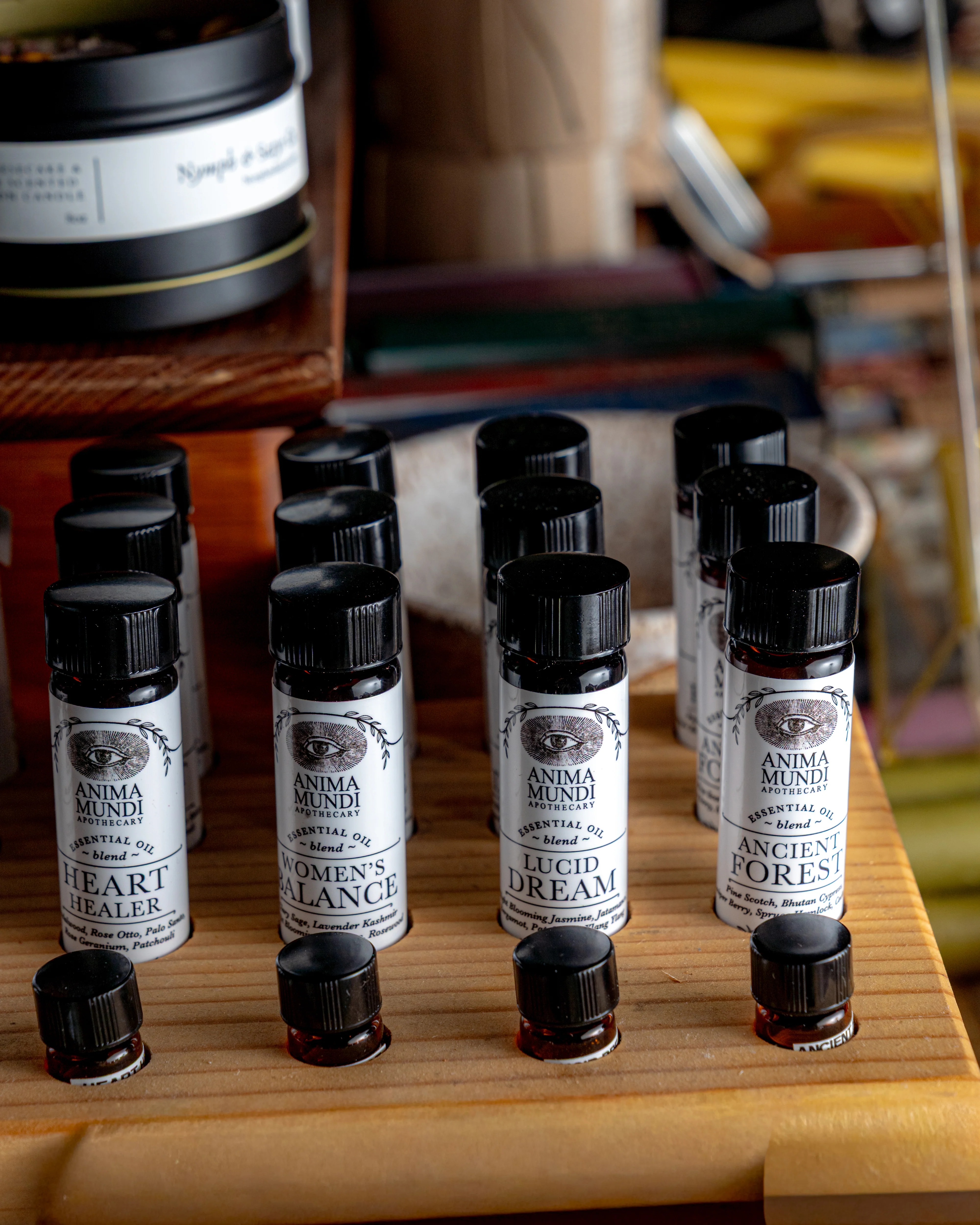 HEART HEALER Essential Oil Blend - Image 9