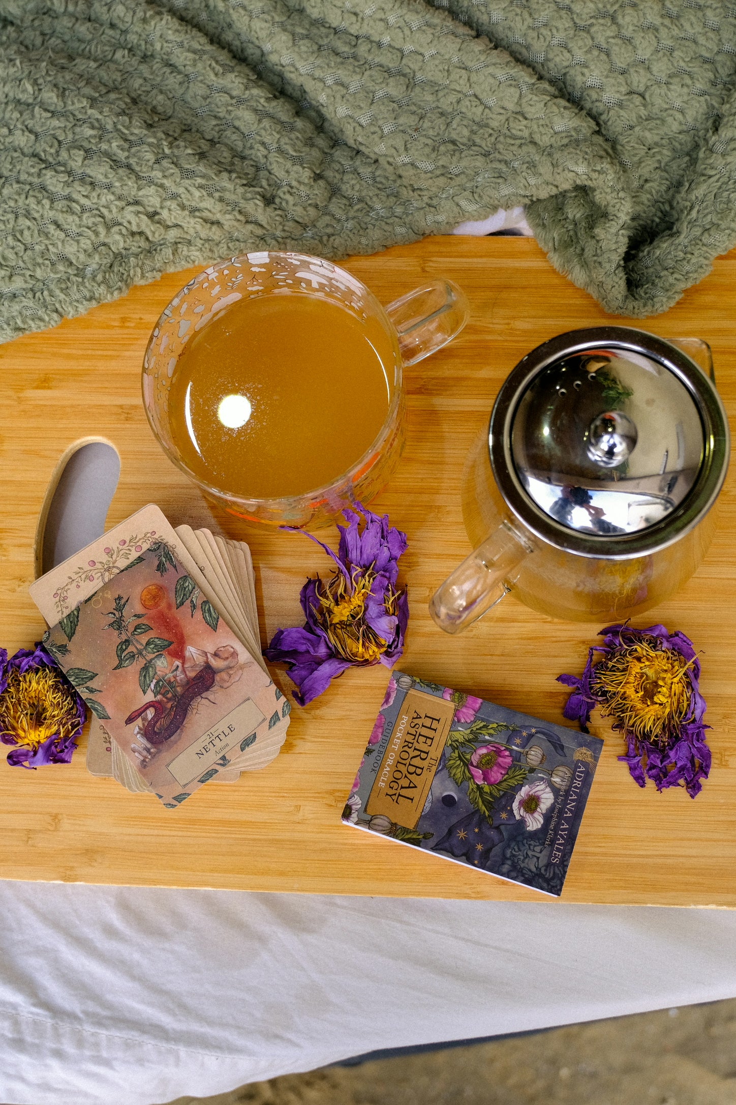 HERBAL ASTROLOGY Oracle | Pocket Size - Image 5