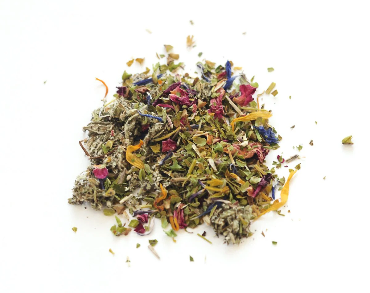 SACRED SMOKE | Org Heart Chakra Blend - Image 9