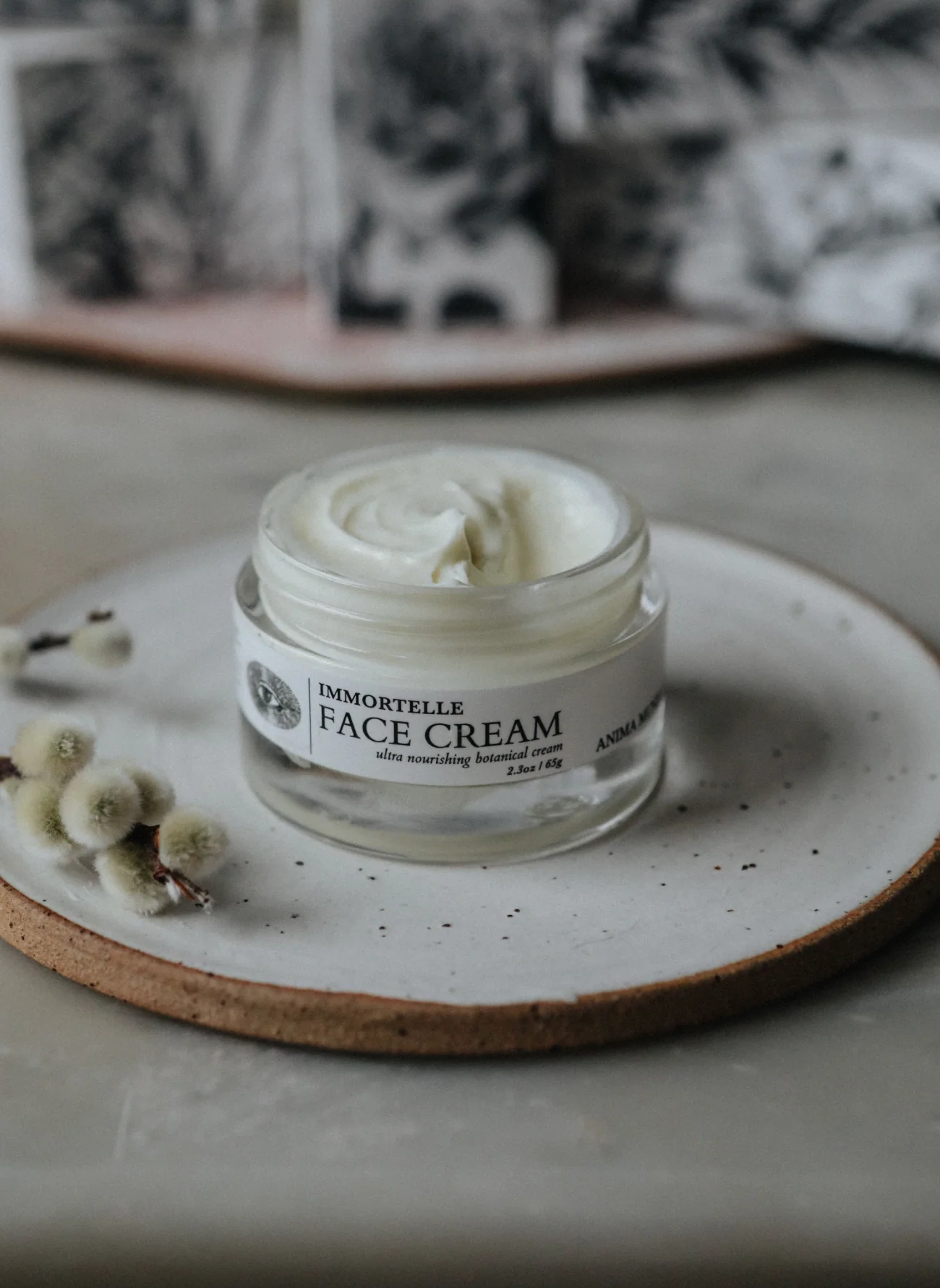 IMMORTELLE Face Cream | Hydrating + Rejuvenative* - Image 3