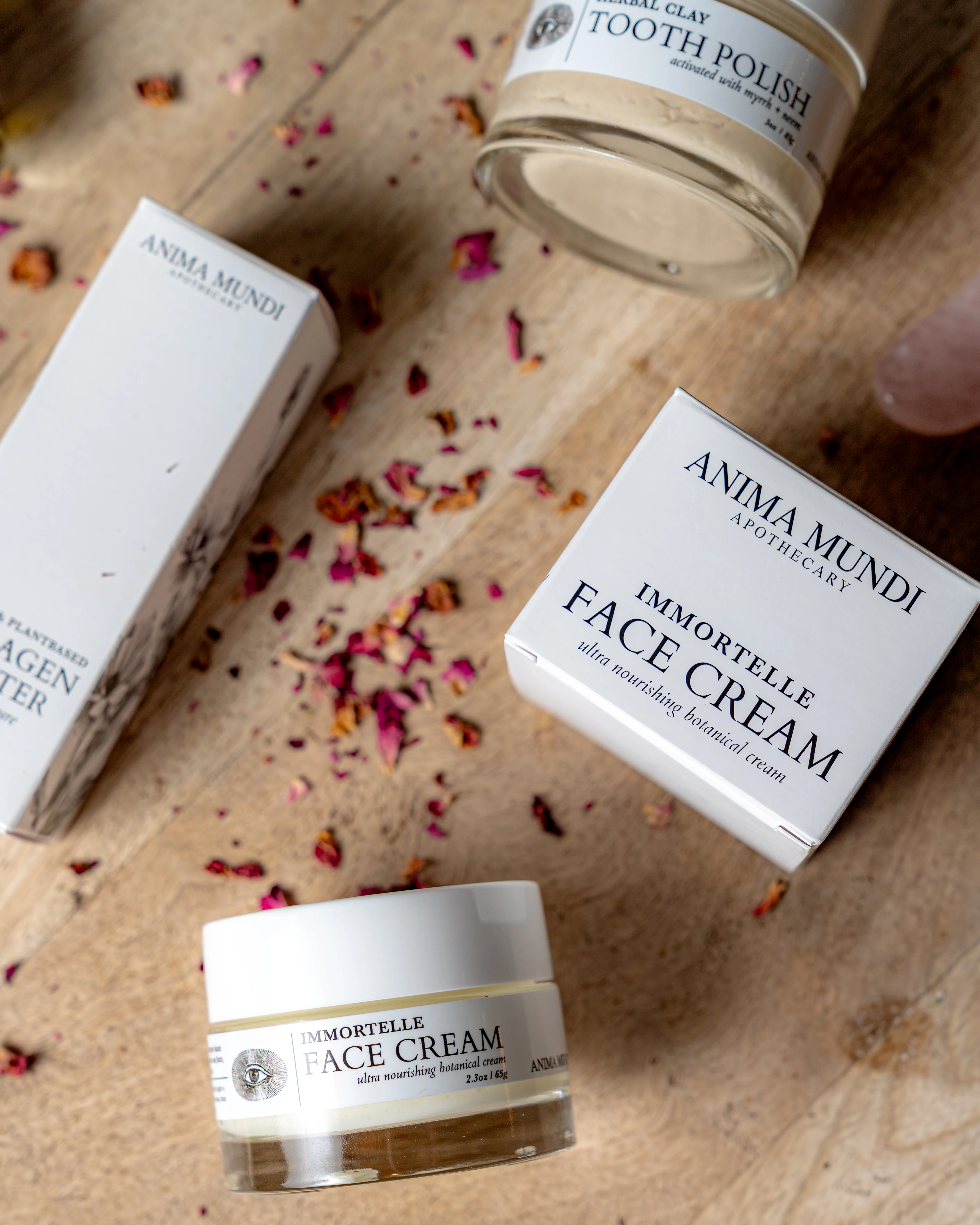 IMMORTELLE Face Cream | Hydrating + Rejuvenative* - Image 5
