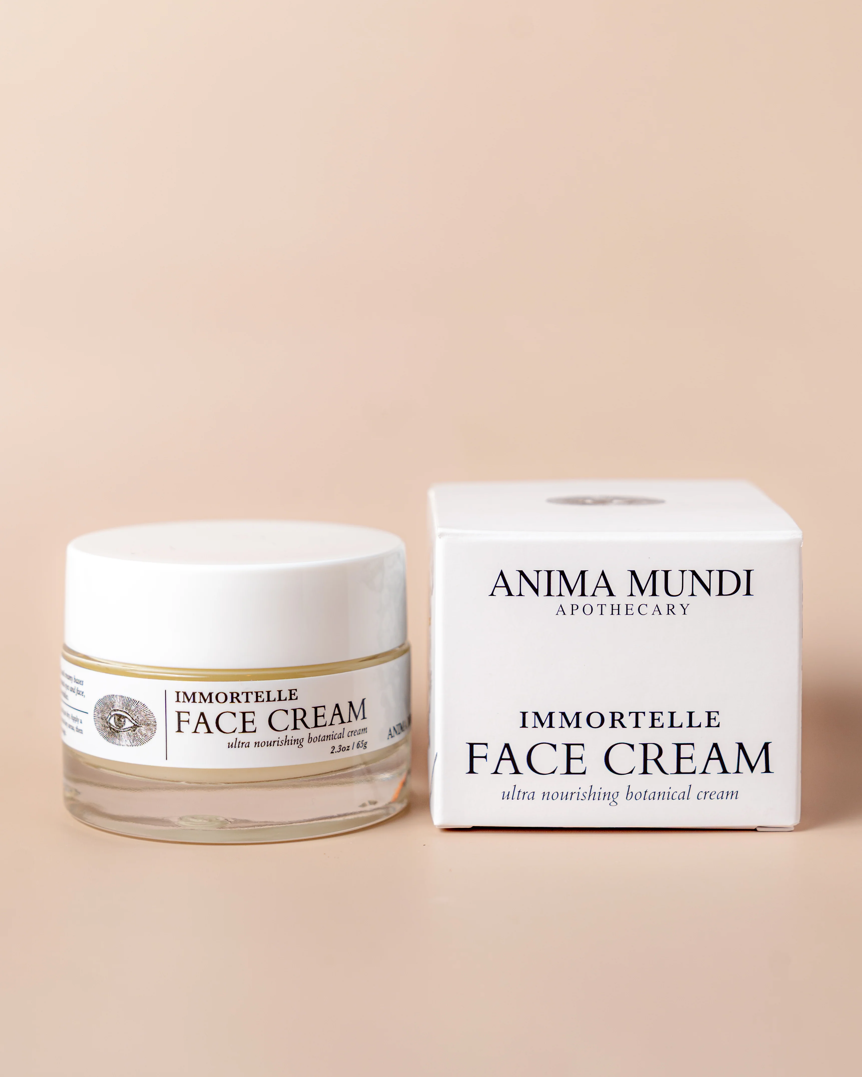 IMMORTELLE Face Cream | Hydrating + Rejuvenative* - Image 9