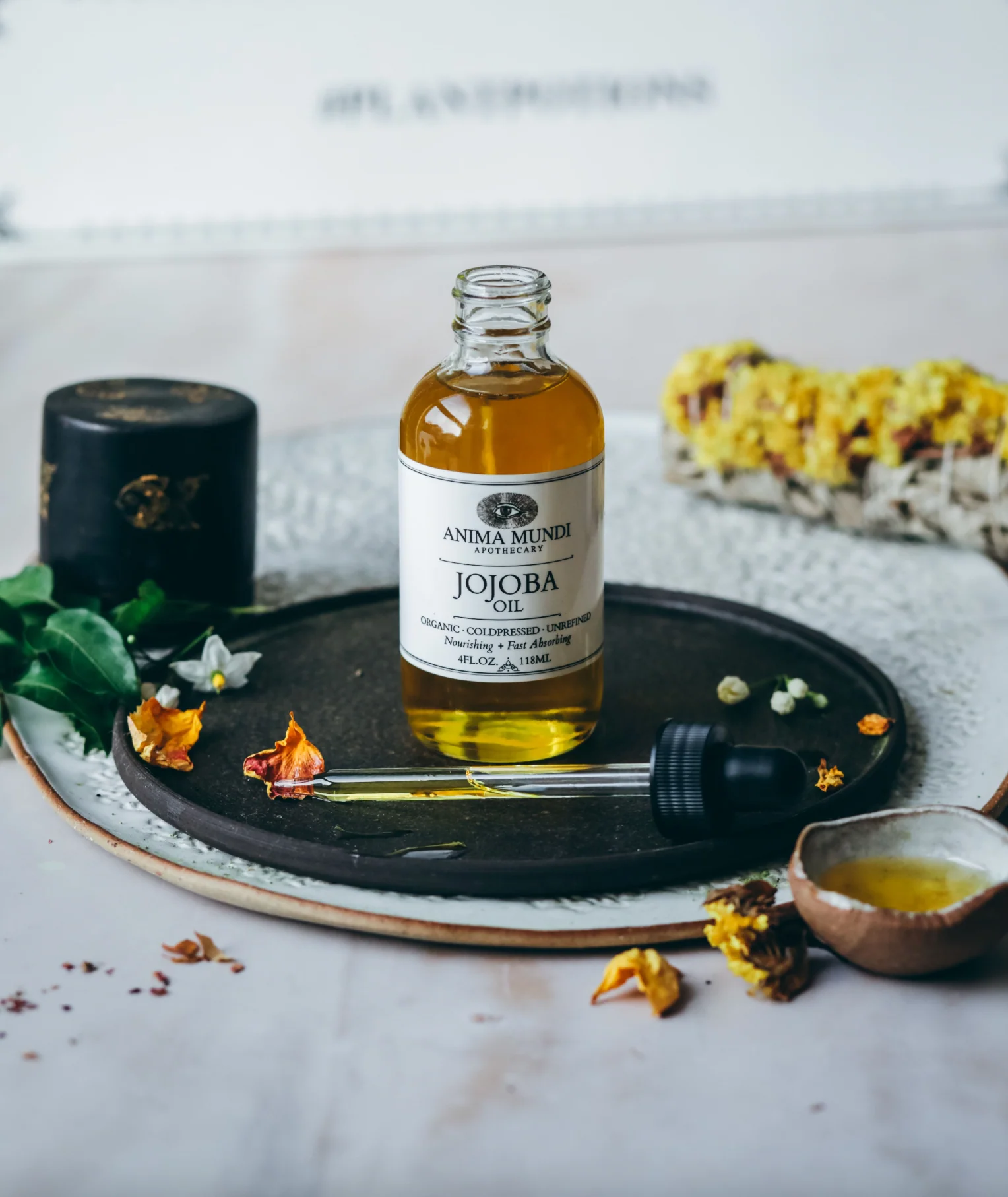 JOJOBA OIL | Organic, Coldpressed, Unrefined - Image 4
