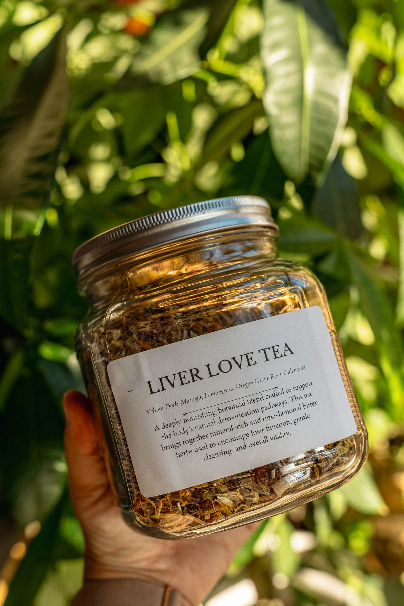 Liver Love Tea, 2 oz BULK BAG - Image 4