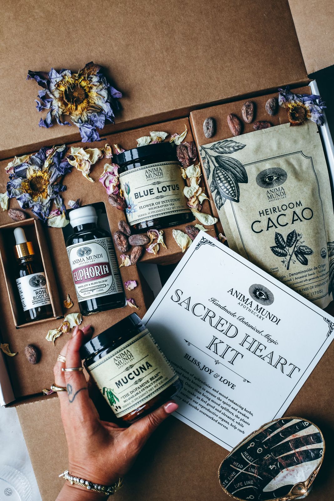 SACRED HEART KIT | Sensuality + Uplift* - Image 5