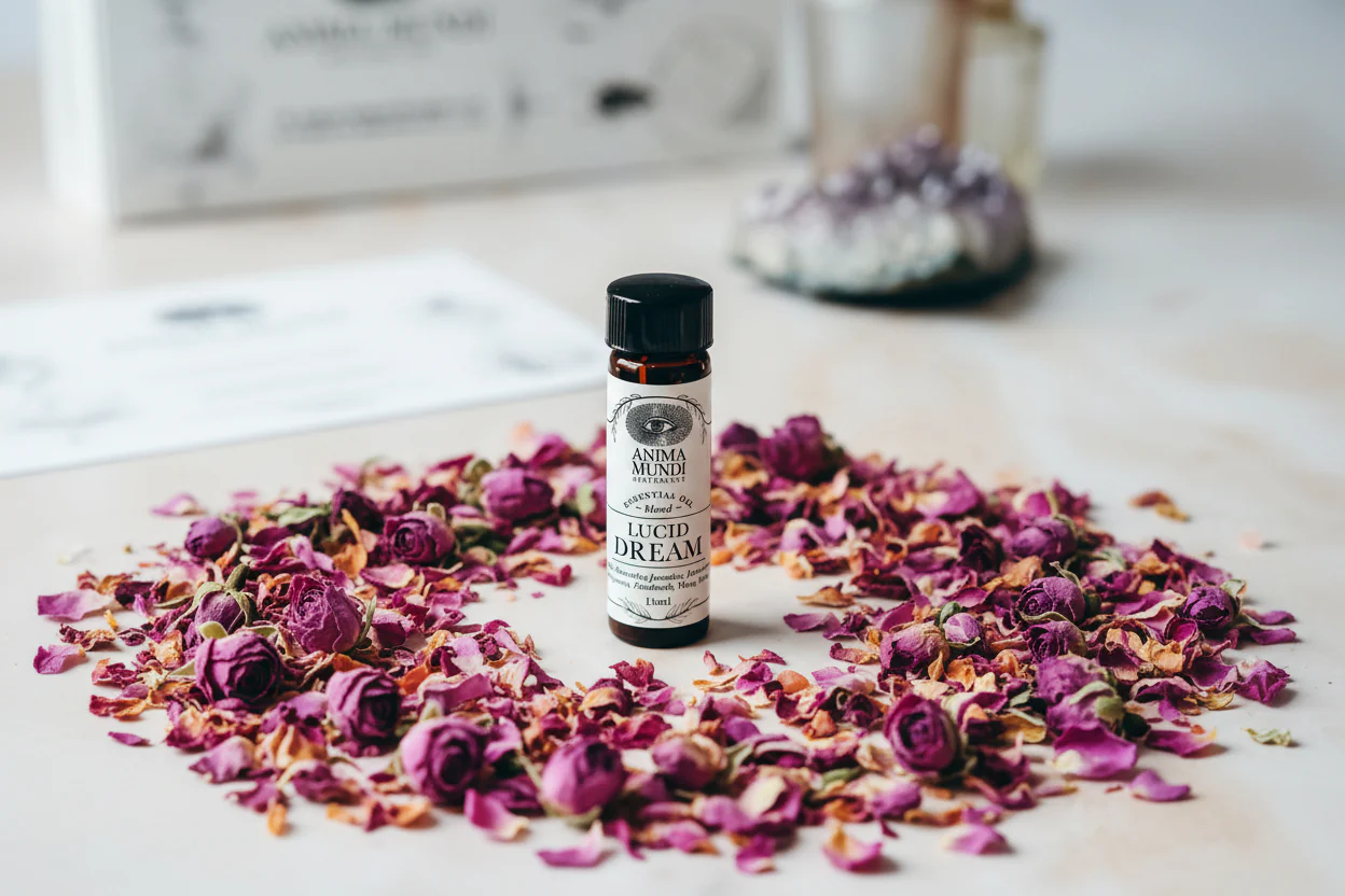 LUCID DREAM Essential Oil Blend - Image 2