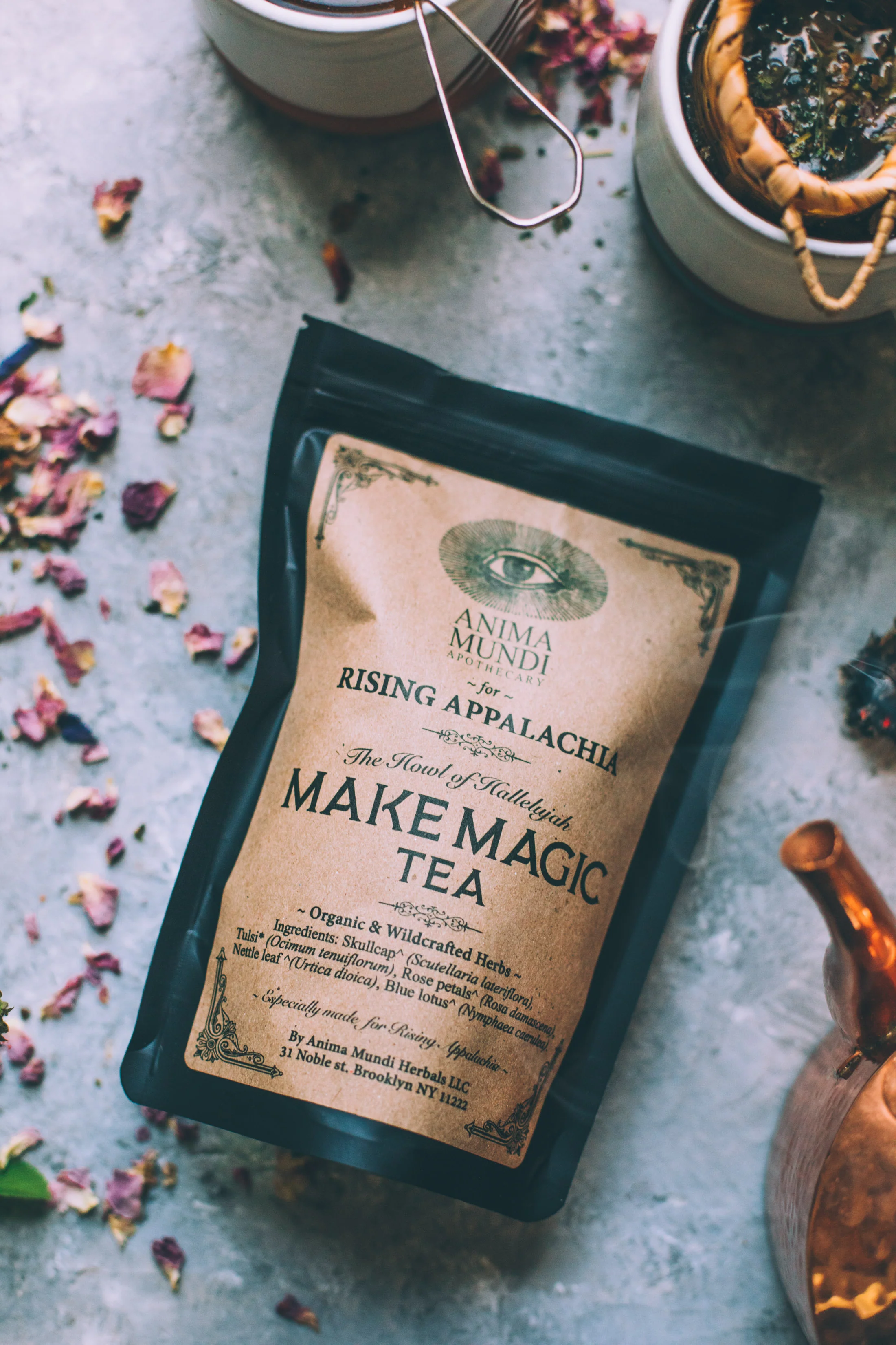 MAKE MAGIC Tea | The Howl of Hallelujah - Image 10