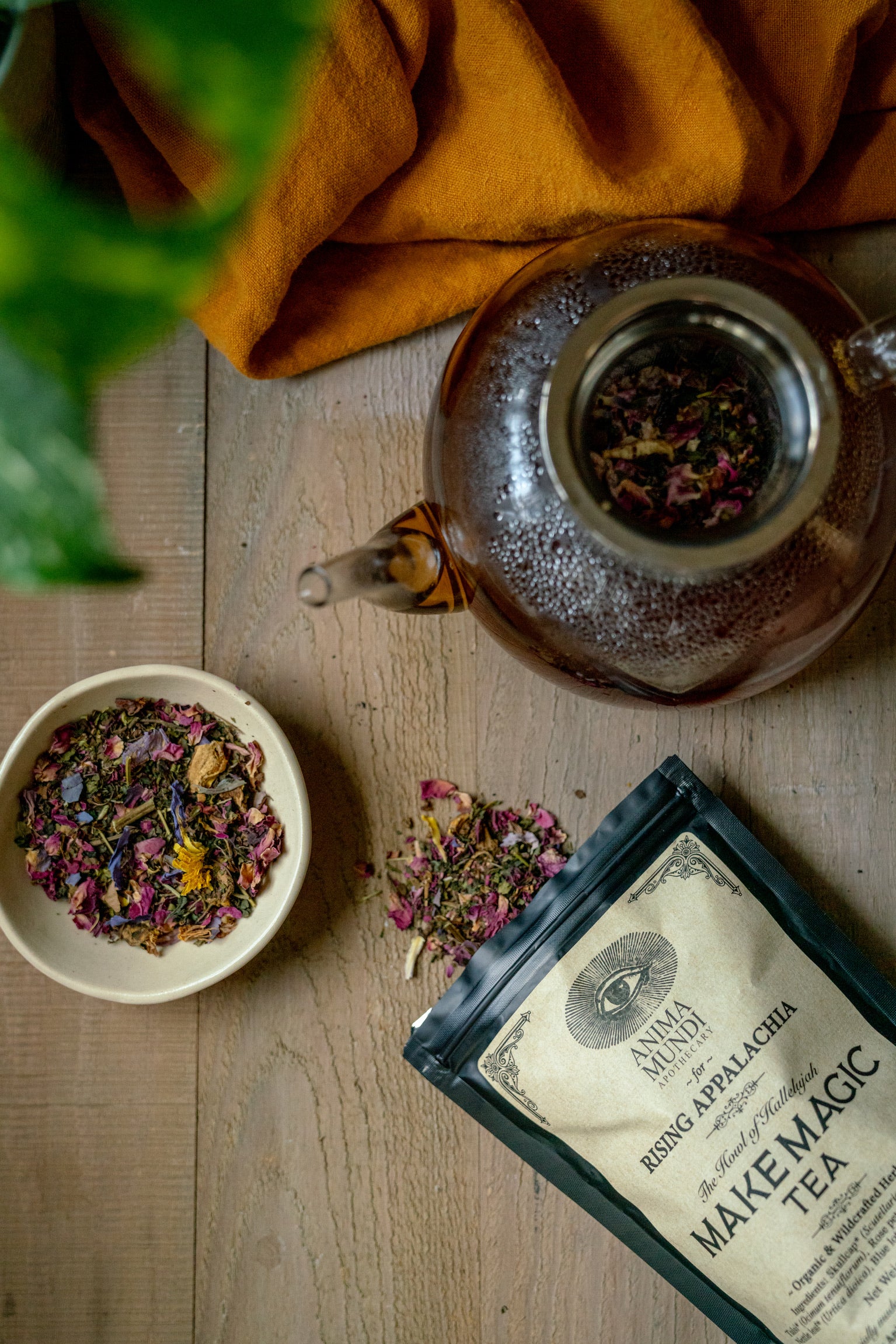 MAKE MAGIC Tea | The Howl of Hallelujah - Image 5