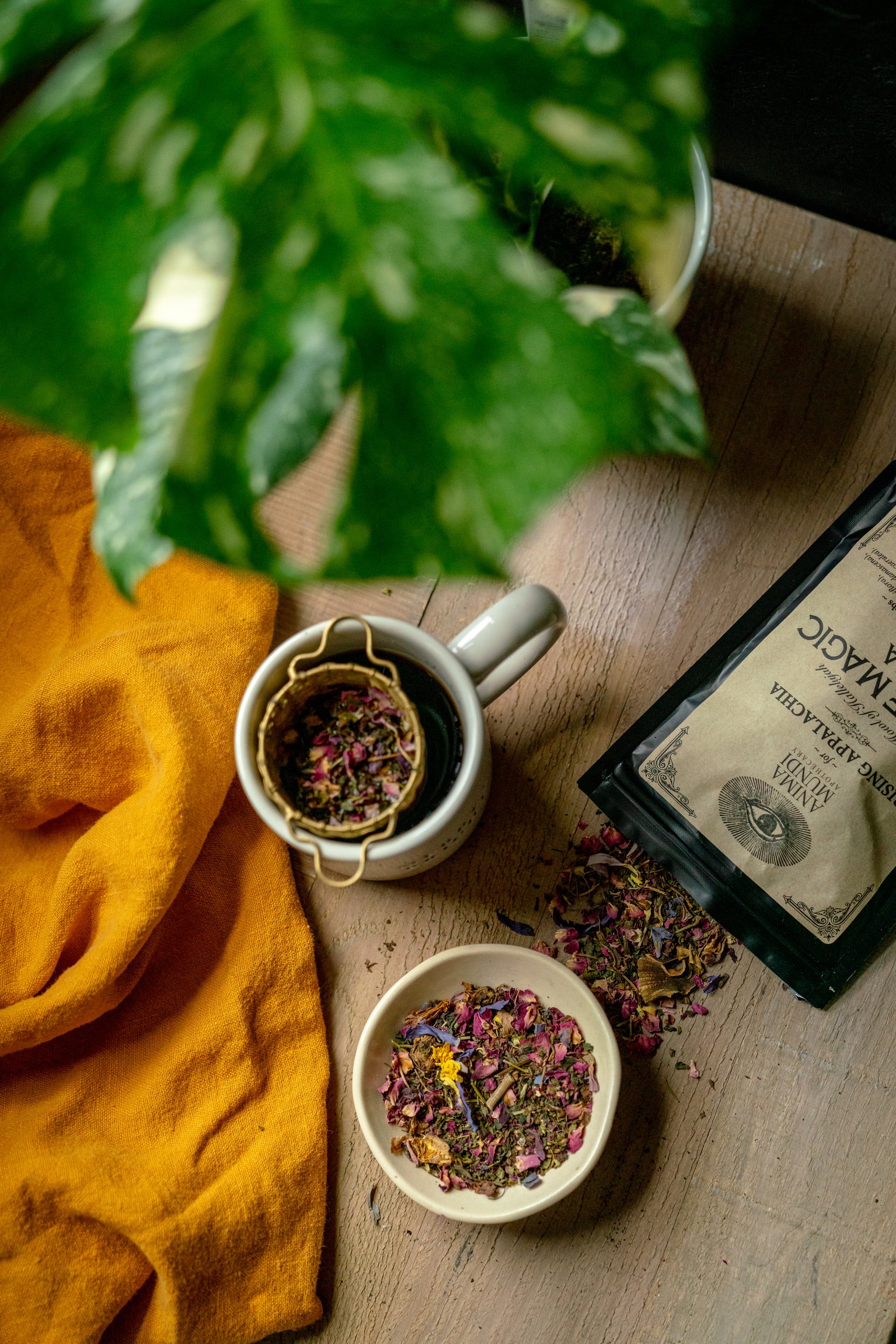 MAKE MAGIC Tea | The Howl of Hallelujah - Image 6
