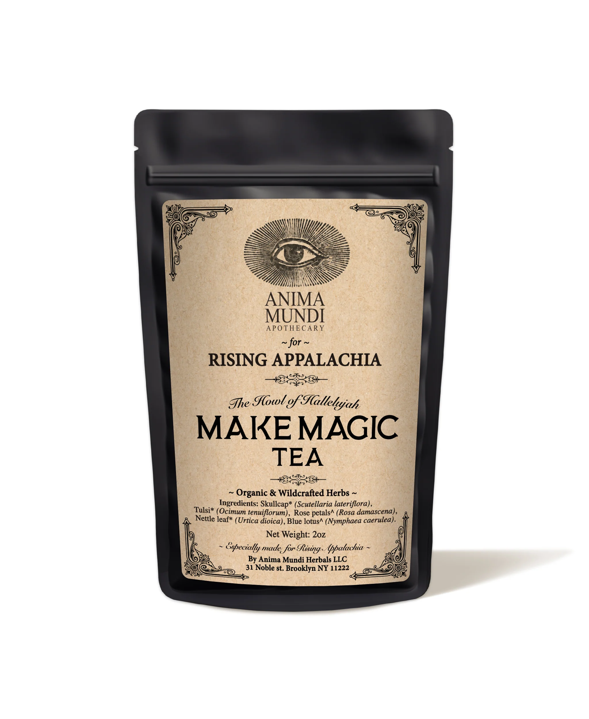 MAKE MAGIC Tea | The Howl of Hallelujah - Image 9
