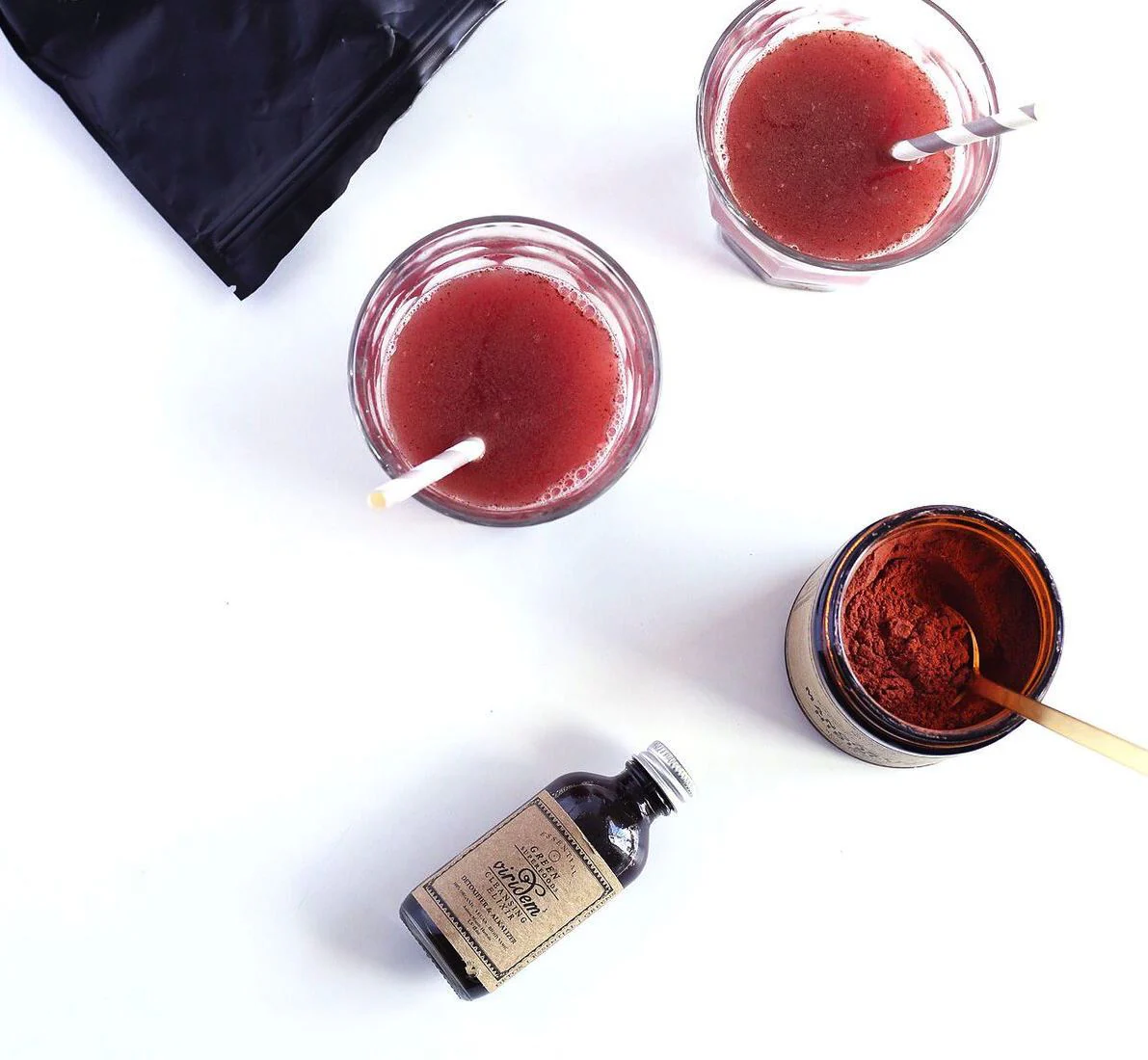 MANGOSTEEN HIBISCUS | Sample (1oz) - Image 7