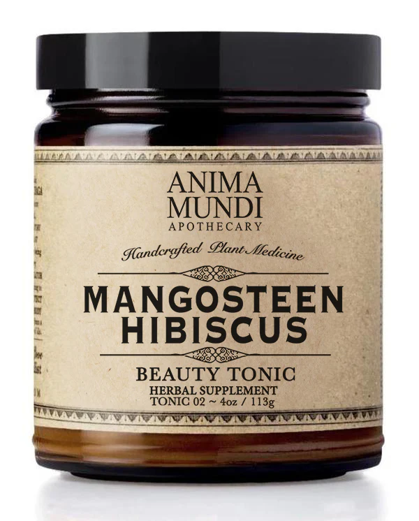 MANGOSTEEN HIBISCUS | Sample (1oz) - Image 8