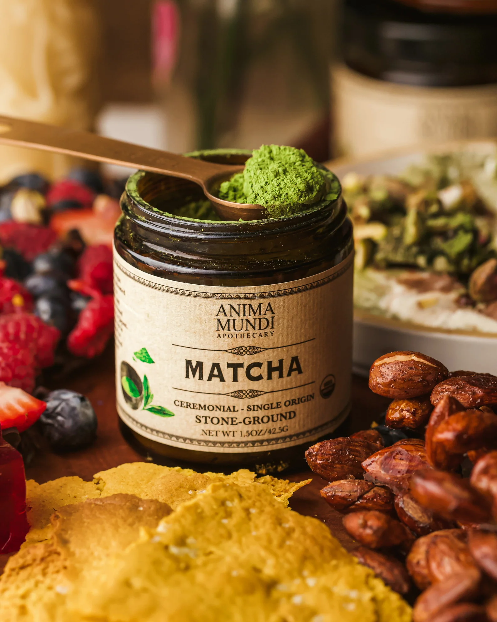 MATCHA | Organic + Ceremonial Grade - Image 4