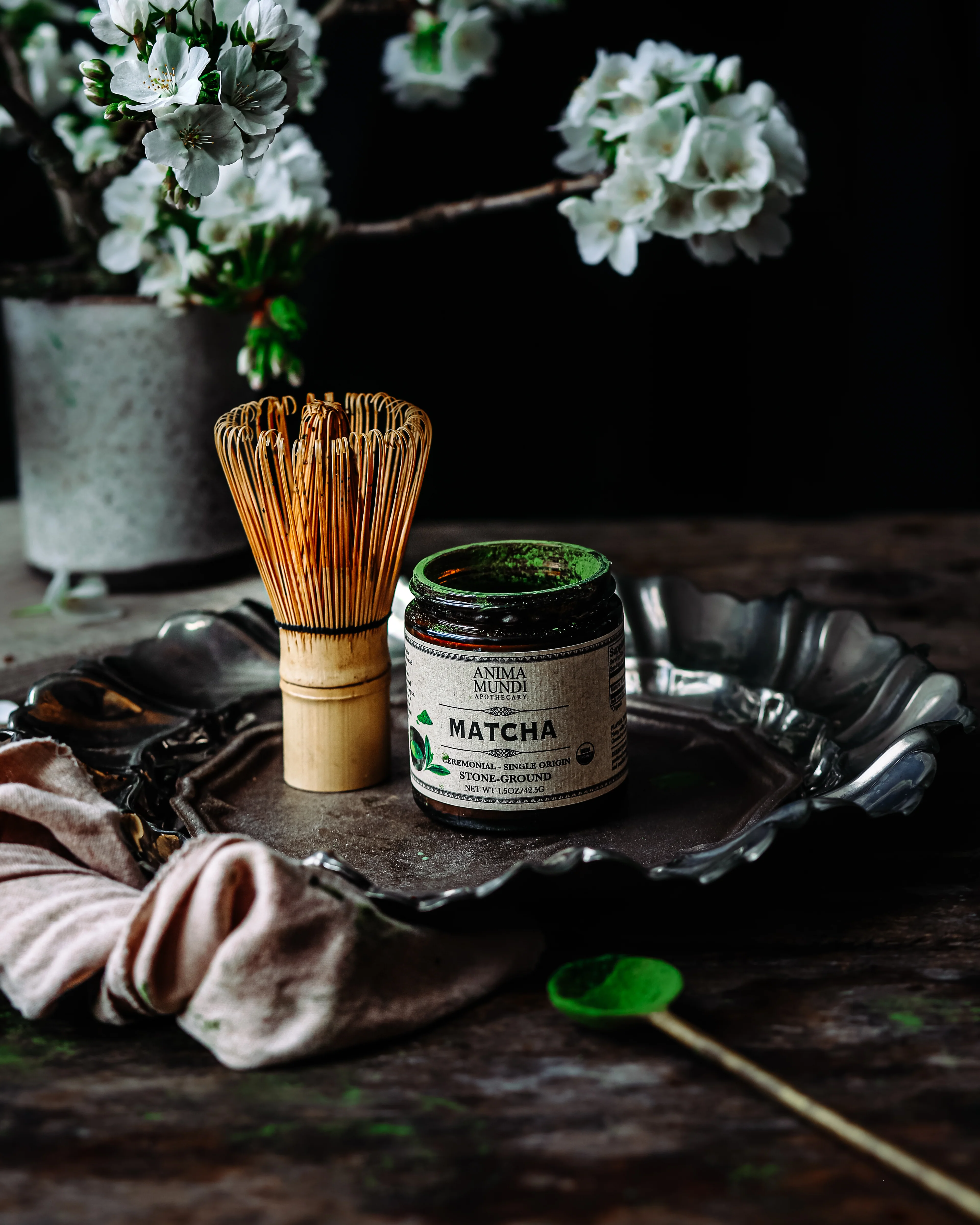 MATCHA | Organic + Ceremonial Grade - Image 6