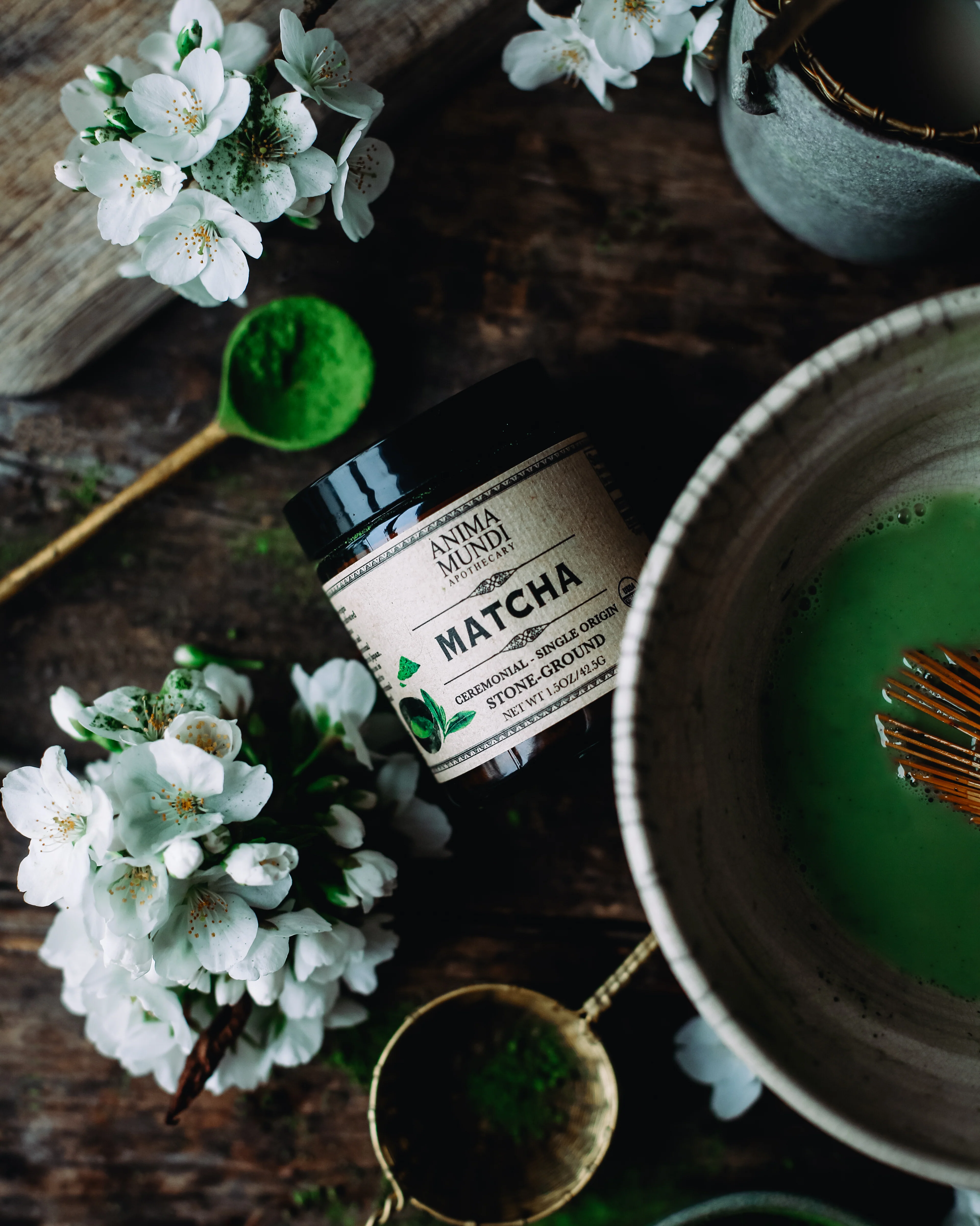 MATCHA | Organic + Ceremonial Grade - Image 7