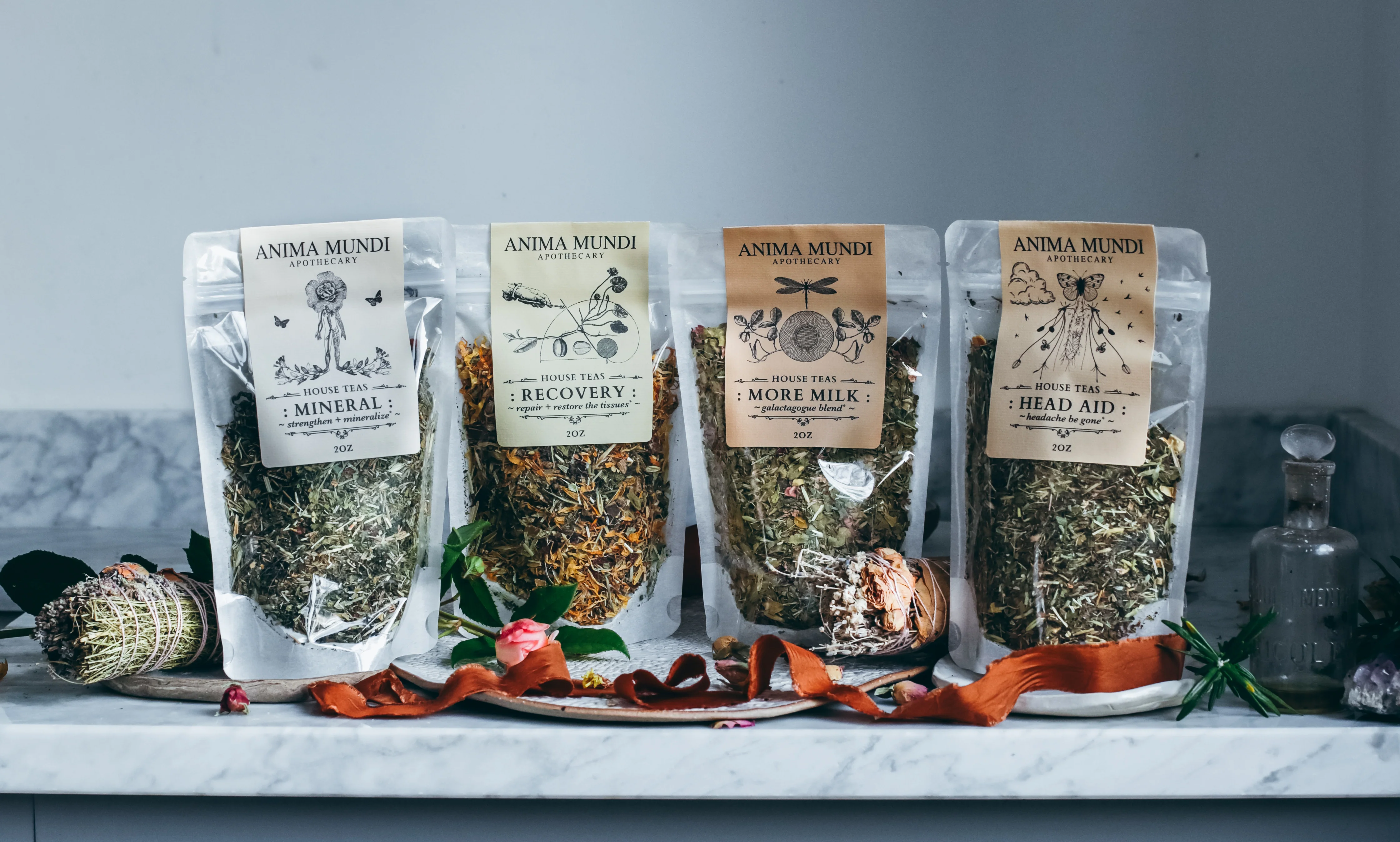 MINERAL | Strengthen + Mineralize*, House Tea - Image 6
