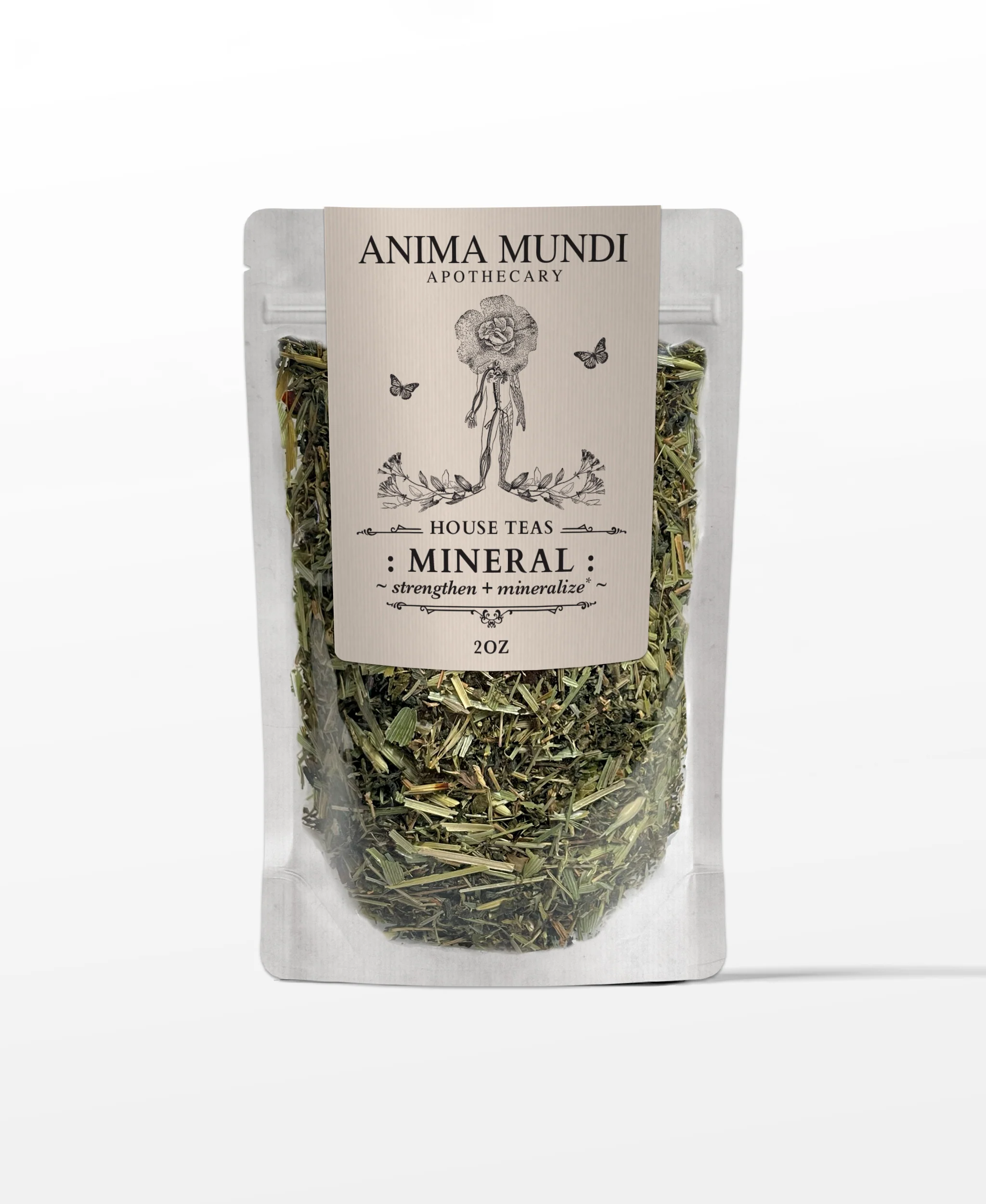 MINERAL | Strengthen + Mineralize*, House Tea - Image 7