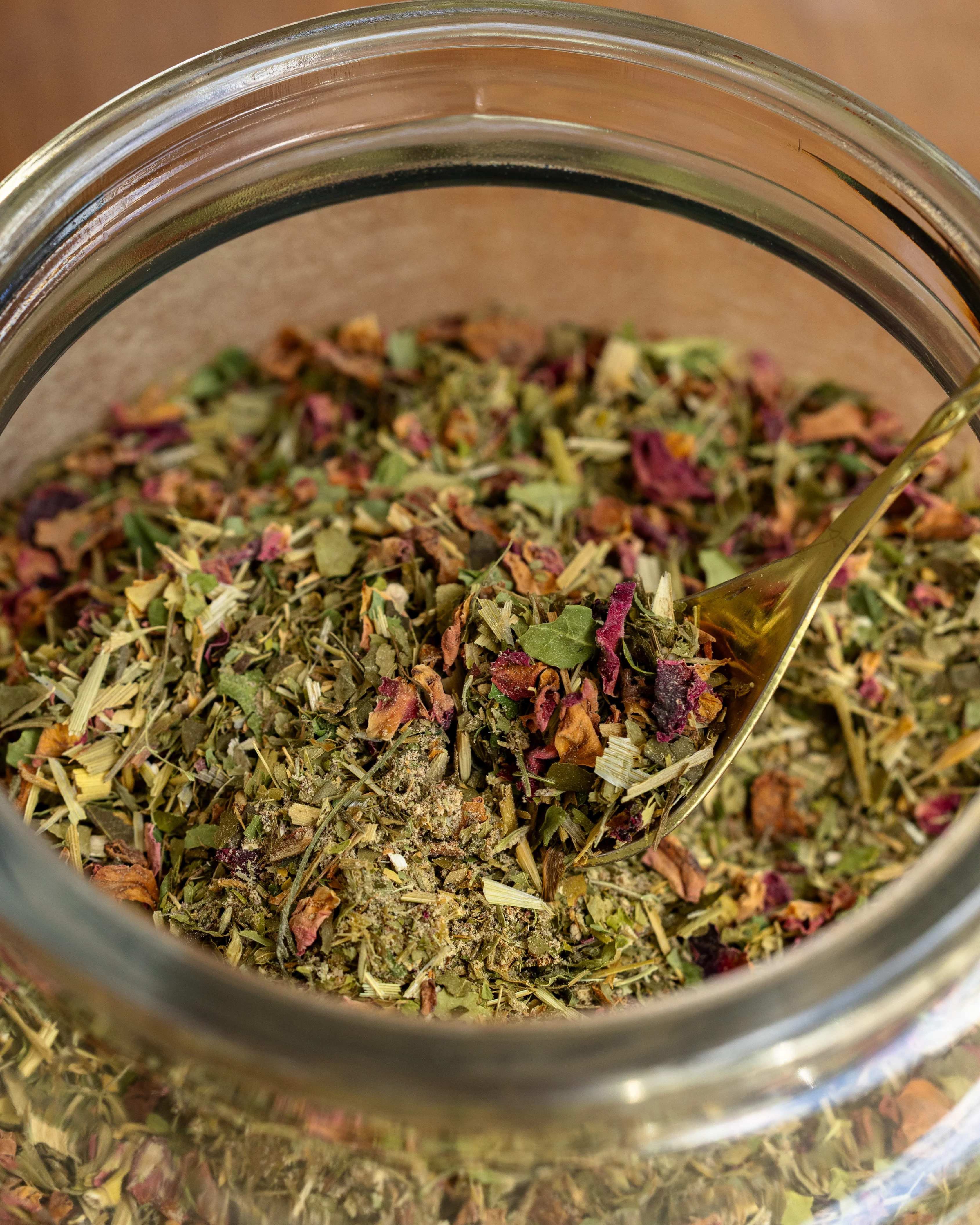 MORE MILK | Lactation Support*, House Tea - Image 5