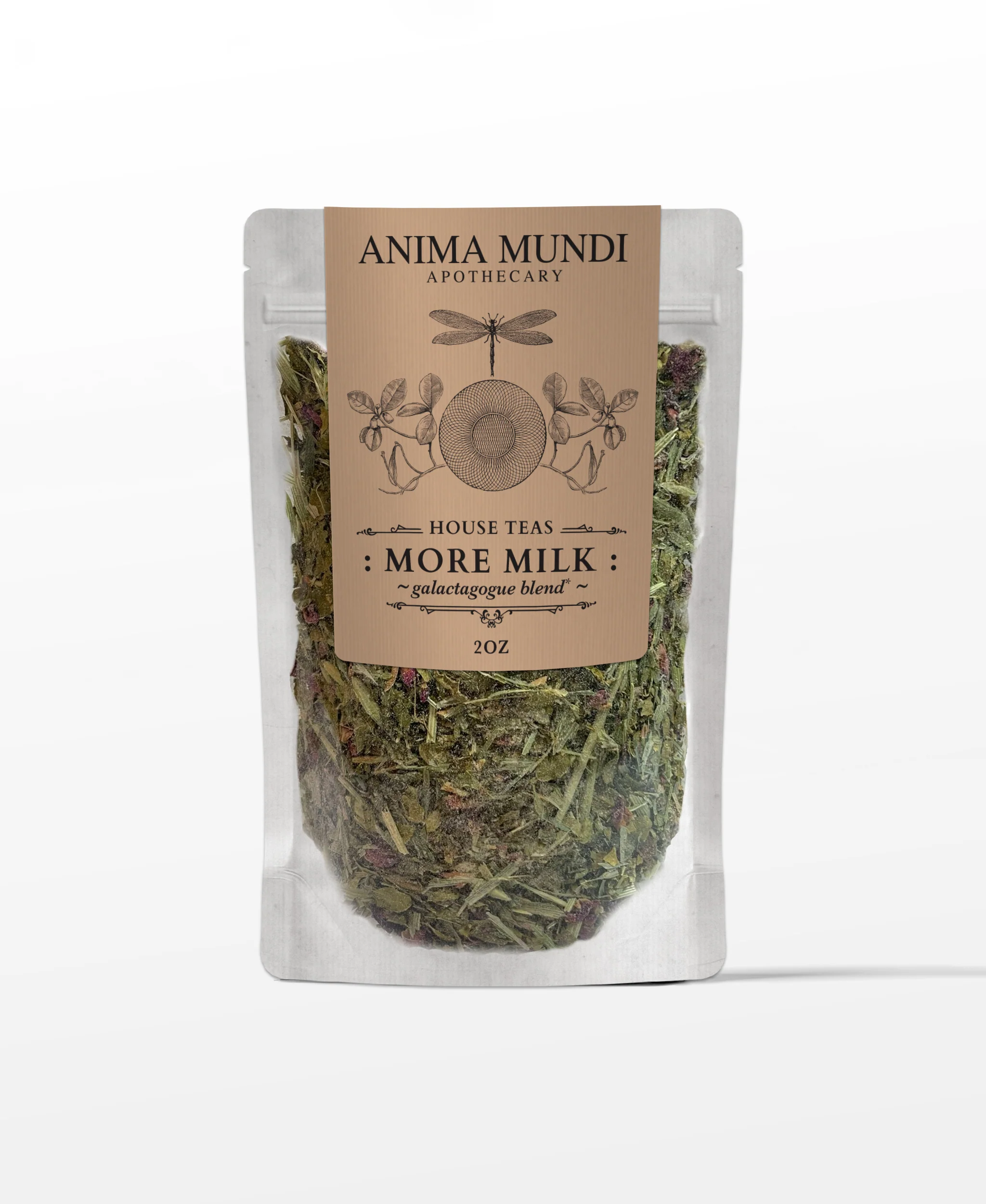 MORE MILK | Lactation Support*, House Tea - Image 8