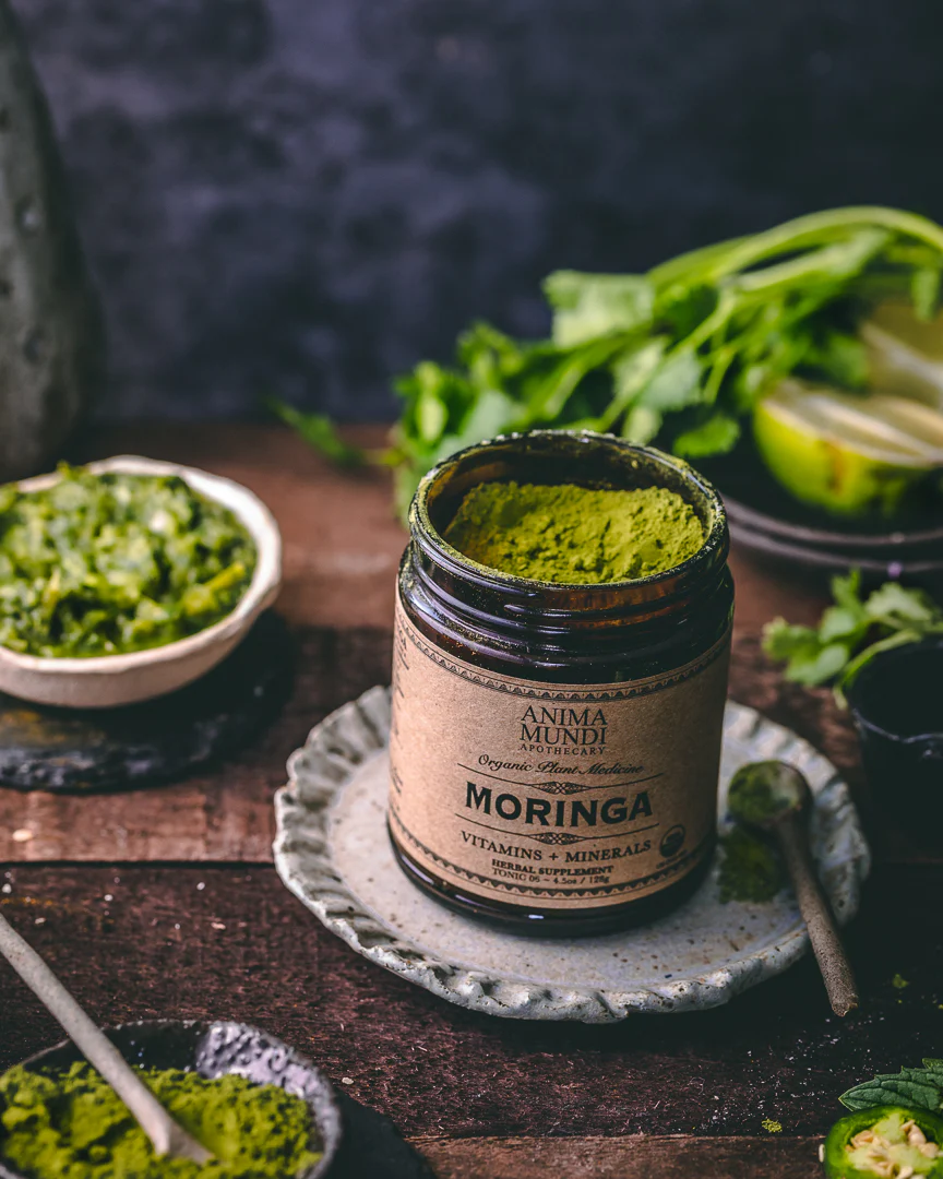 MORINGA | Organic Powder, Nature's "Multi-Vitamin" - Image 8