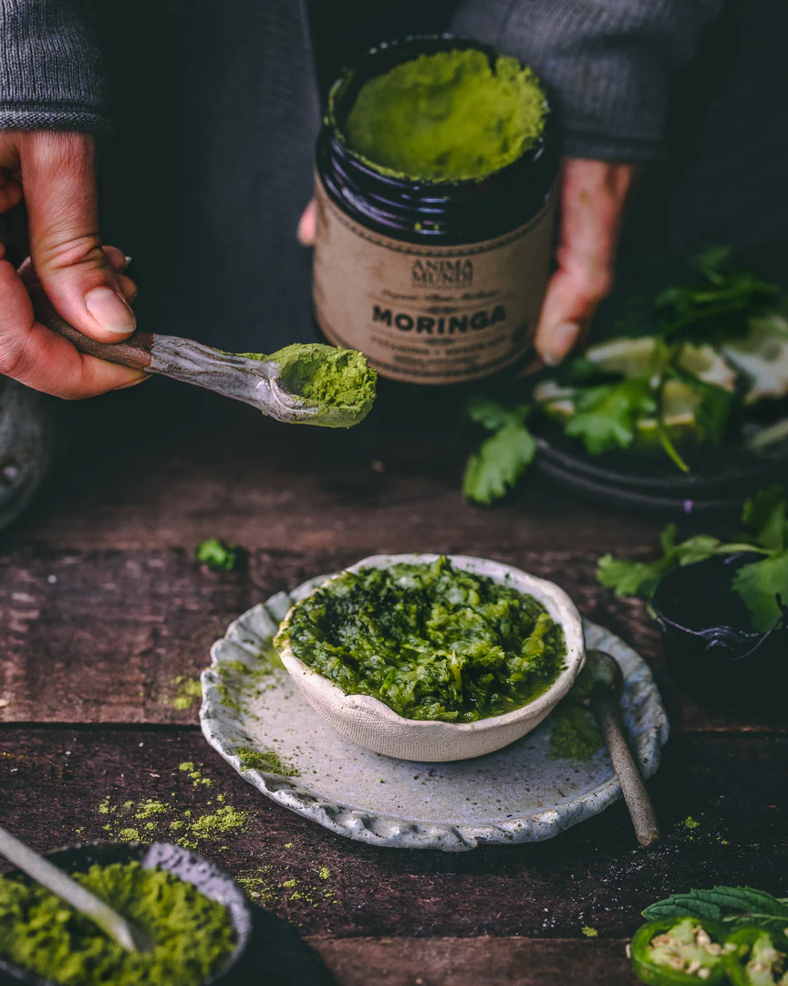 MORINGA | Sample (1oz) - Image 3