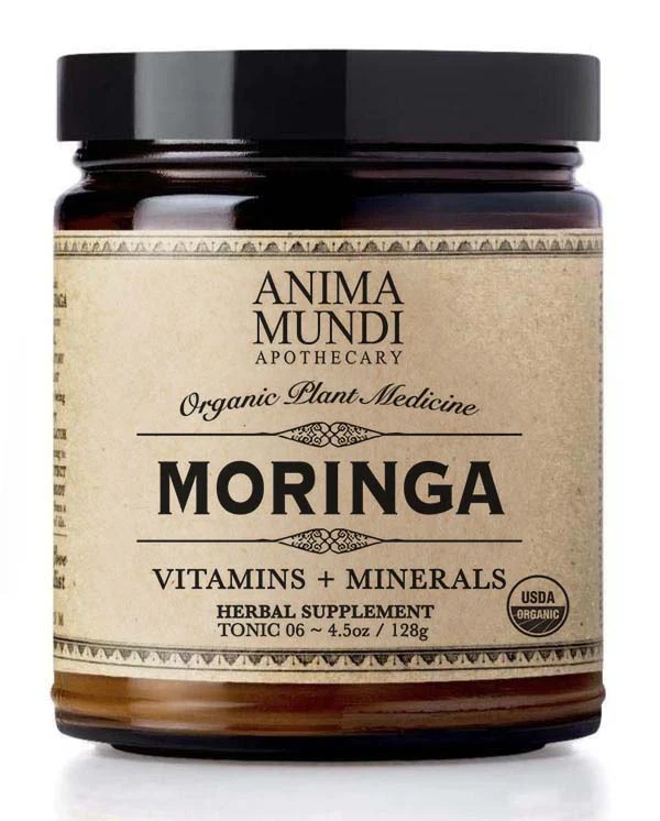 MORINGA | Sample (1oz) - Image 7