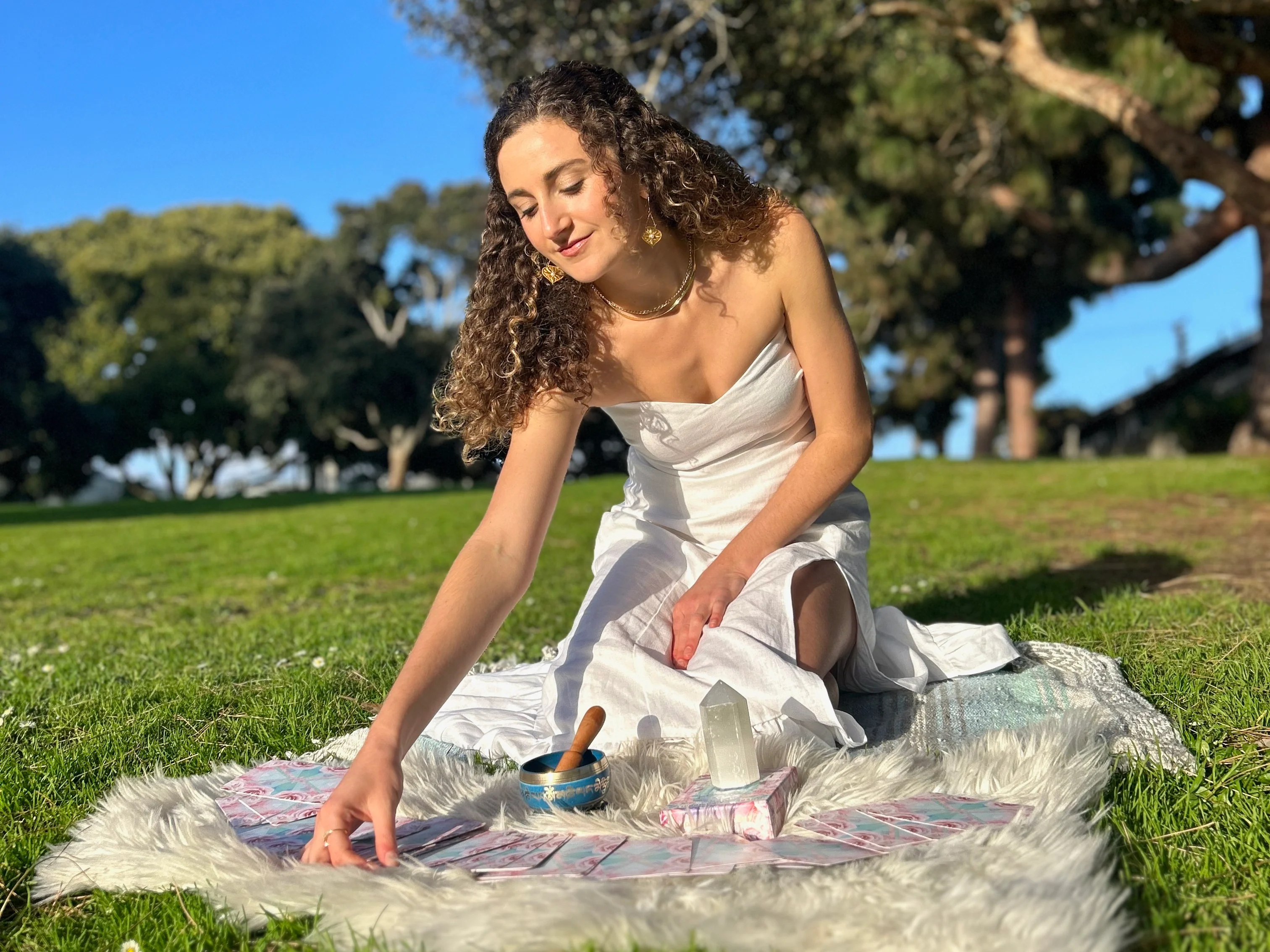 Morning Meditation and Tea with Devon - Image 3