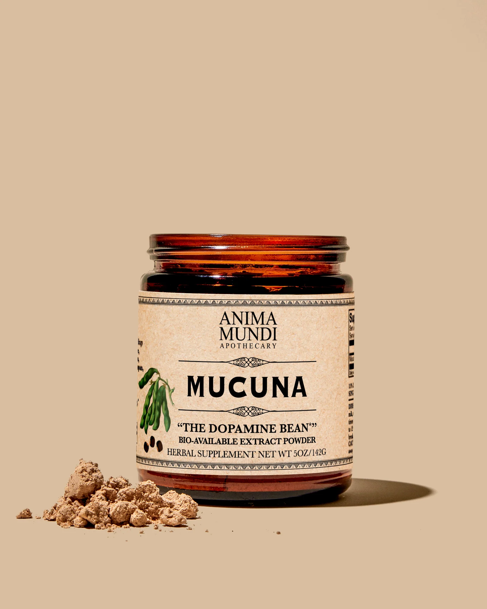 MUCUNA | "The Dopamine Bean" Extract Powder - Image 10