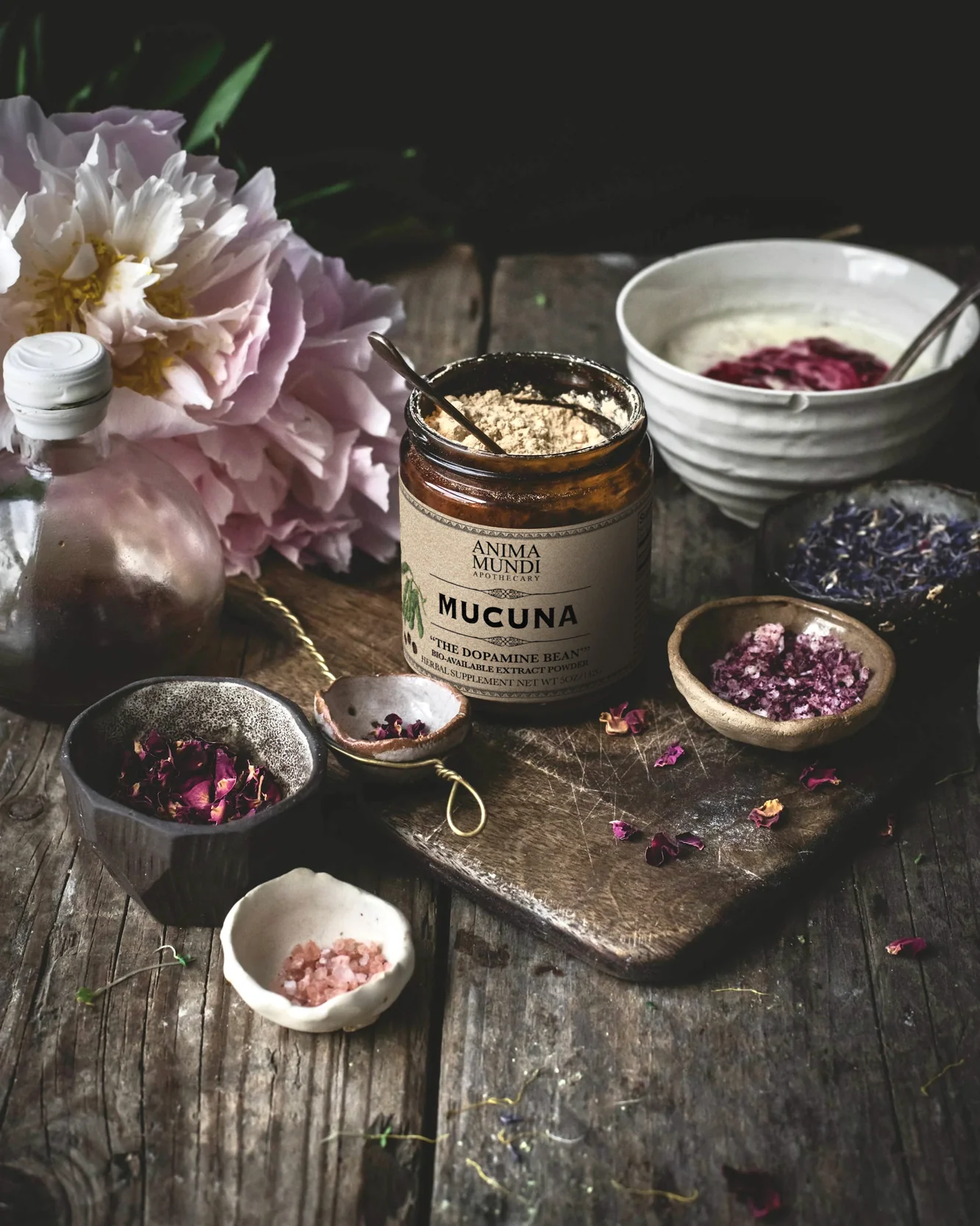 MUCUNA | "The Dopamine Bean" Extract Powder - Image 9