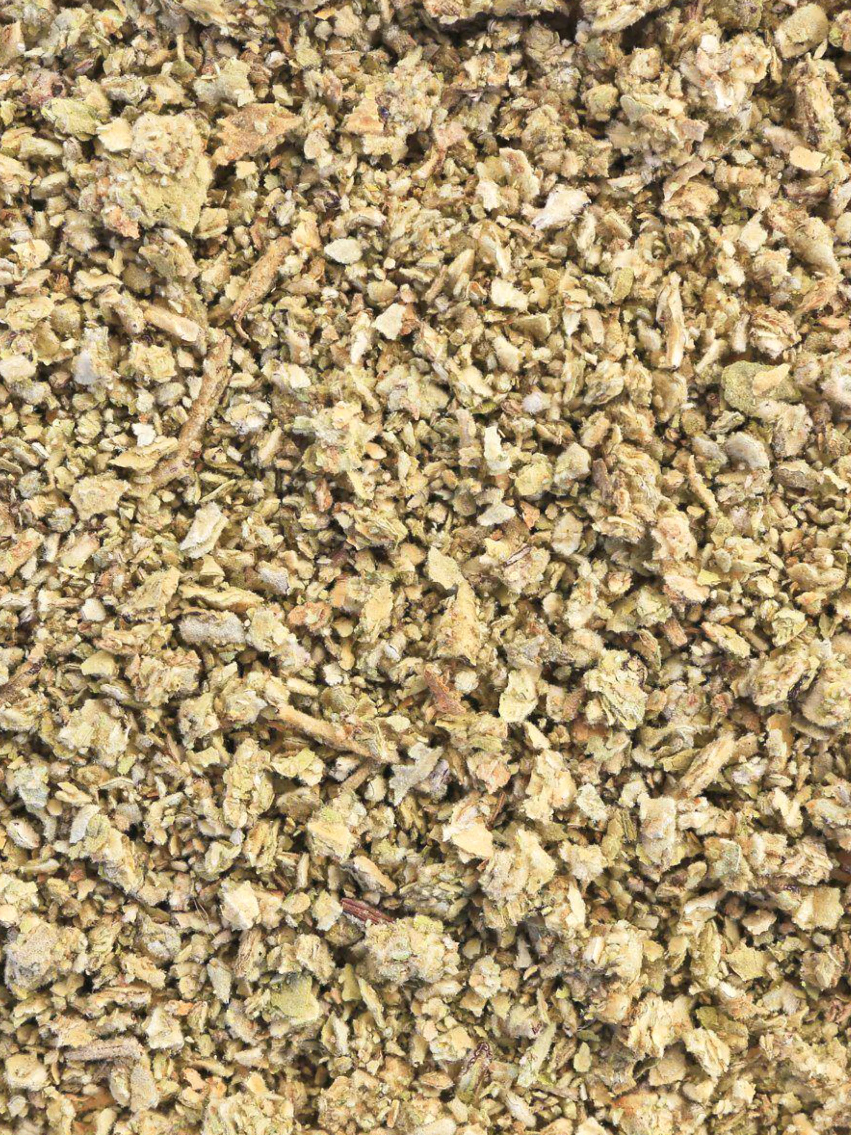 Mullein Leaf, Organic 4 oz BULK BAG