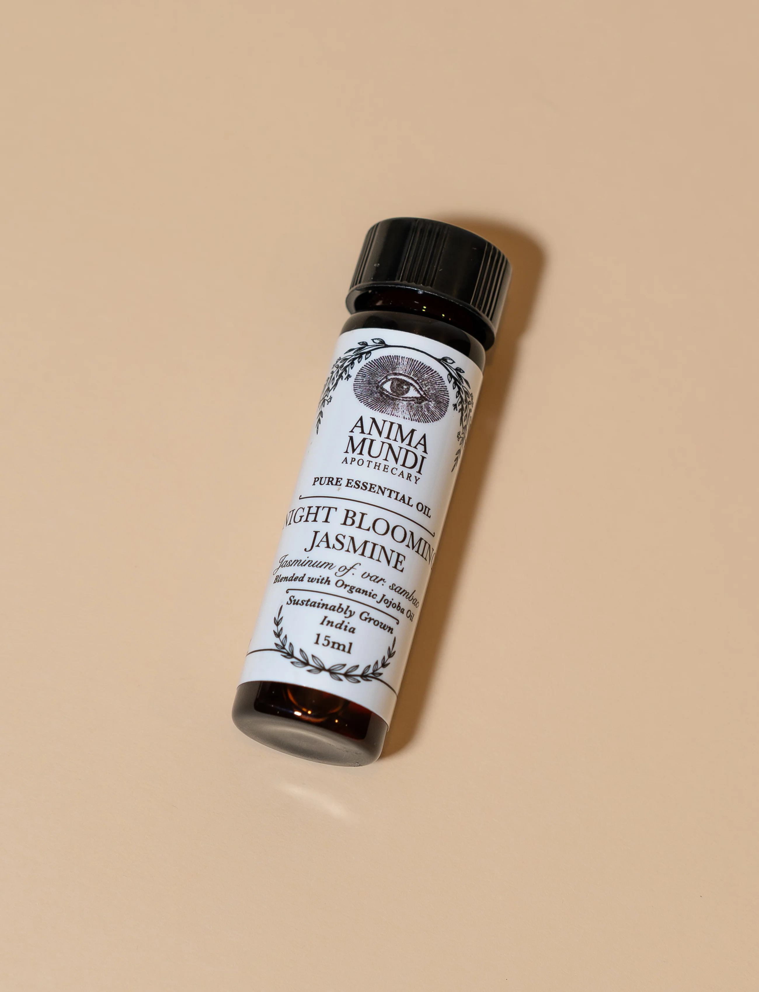 NIGHT BLOOMING JASMINE Anointing Oil | Sustainably Cultivated - Image 2