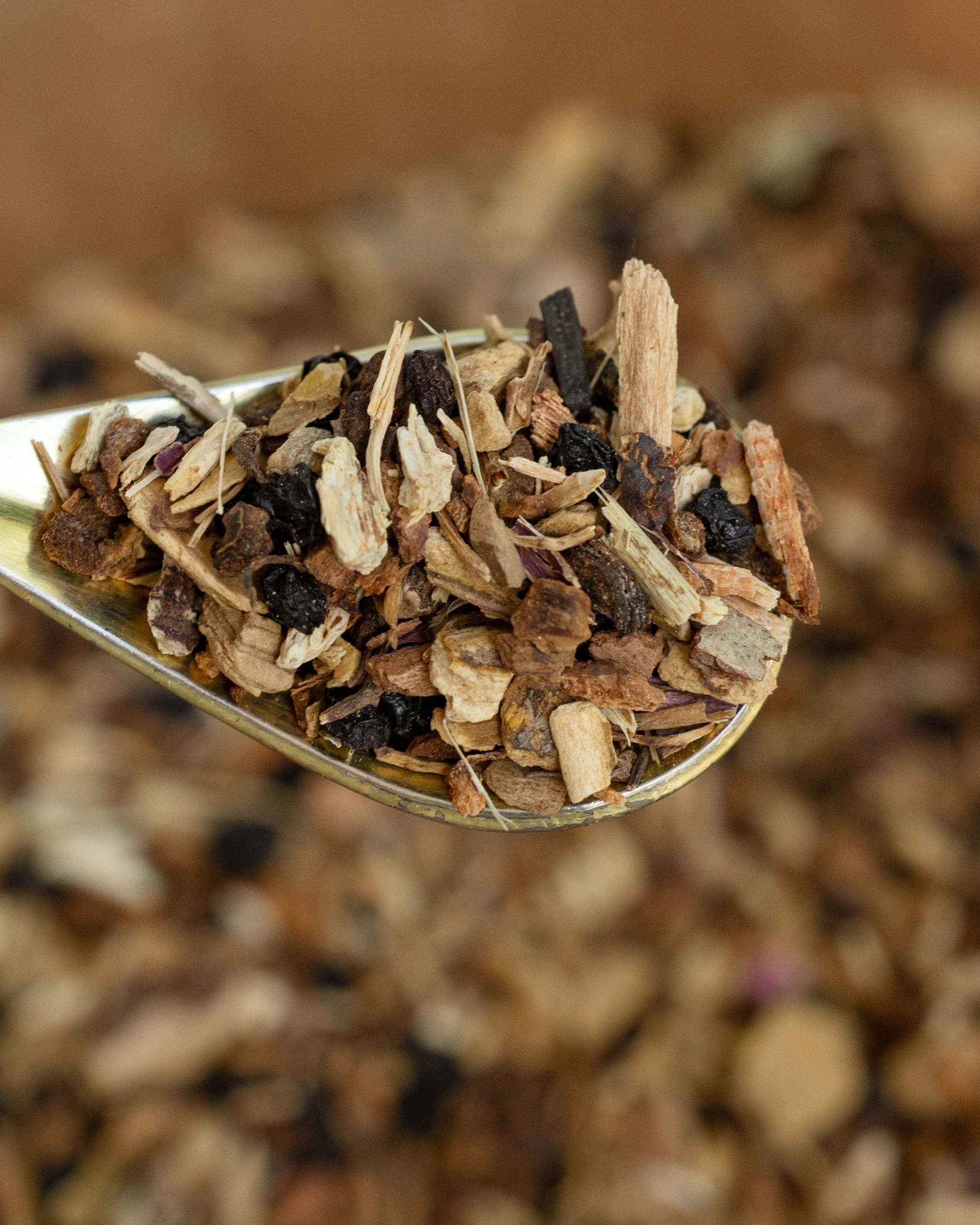 No Cough Tea, 2 oz BULK BAG - Image 3