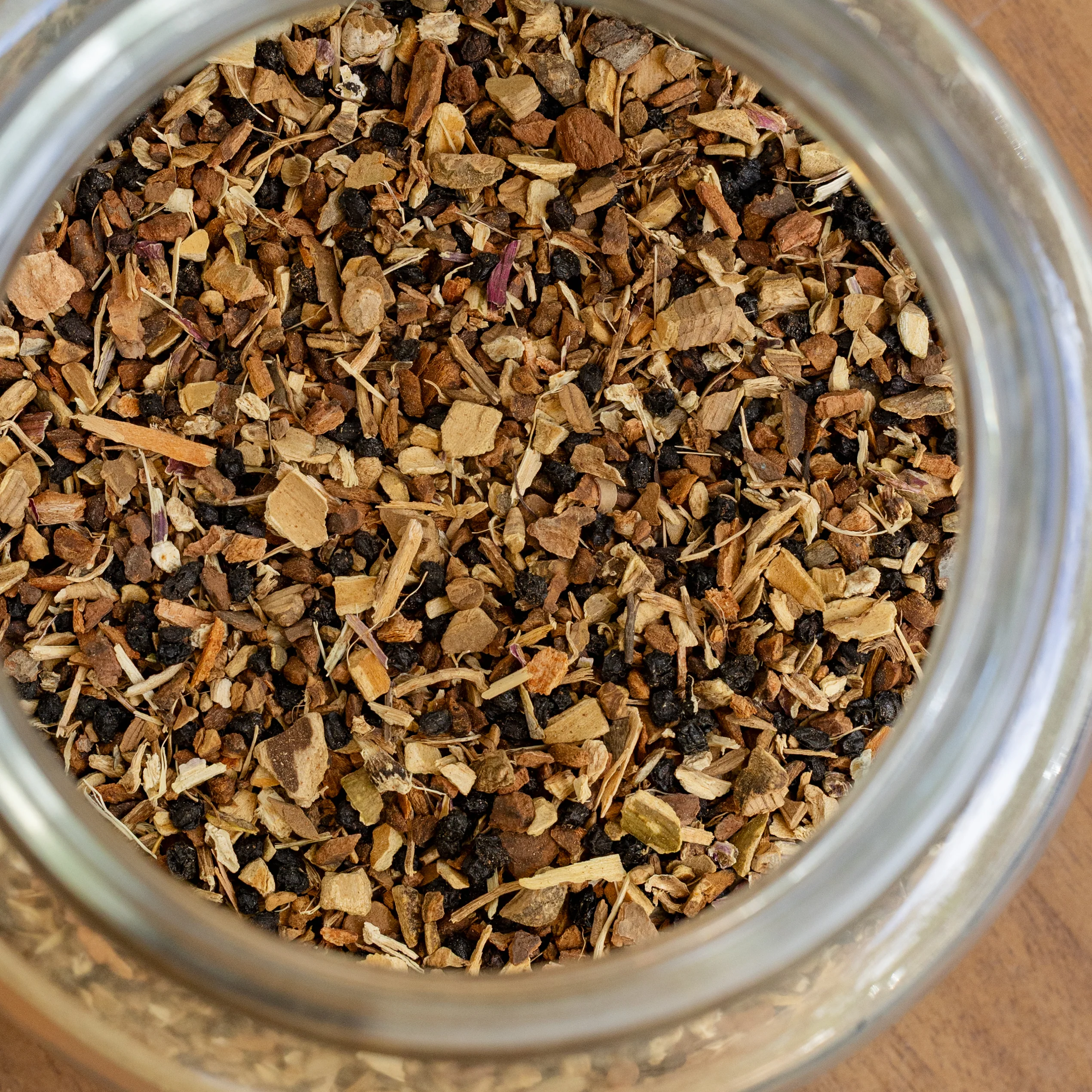 No Cough Tea, 2 oz BULK BAG - Image 4