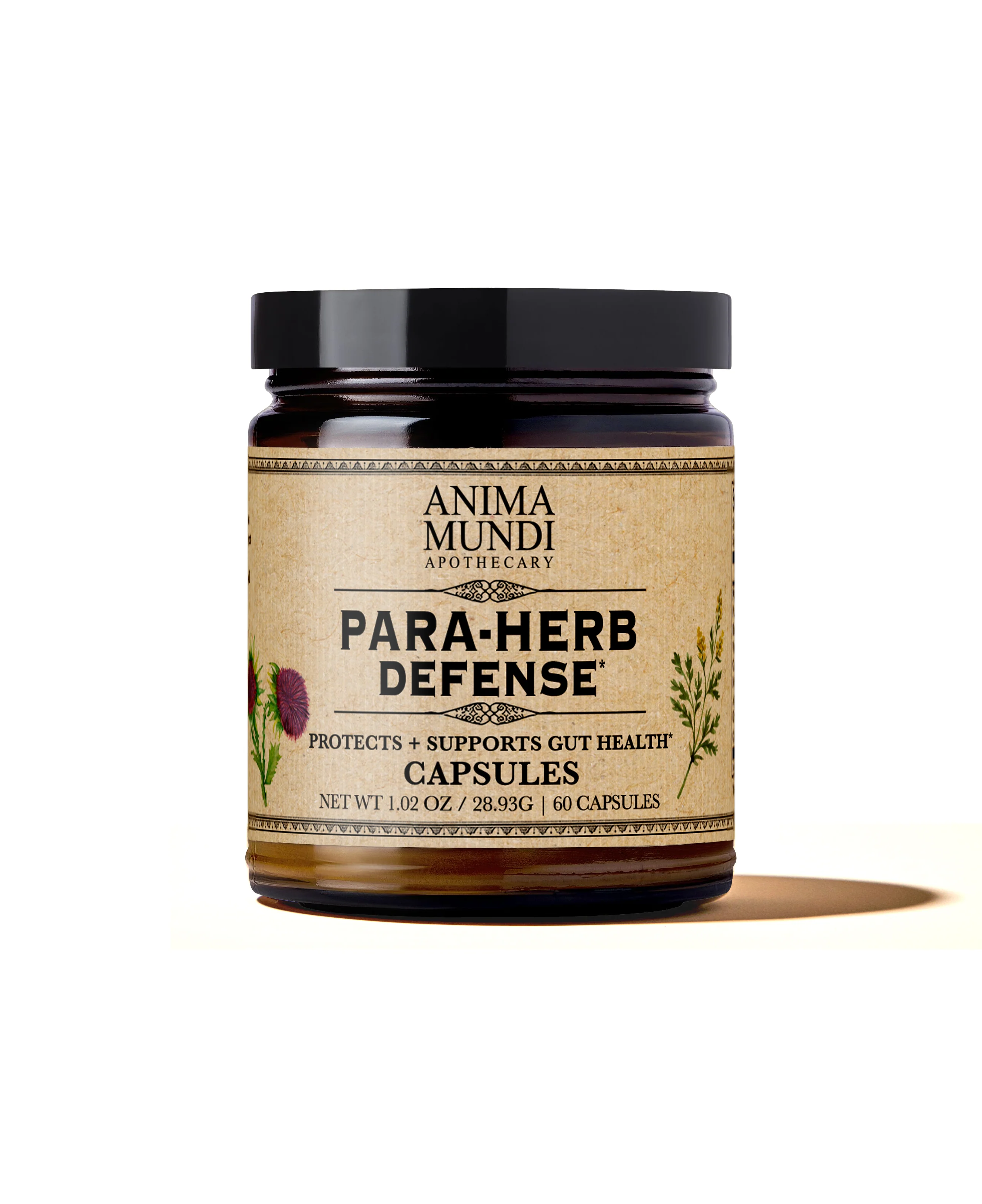 PARA-HERB DEFENSE Capsules | Protects + Supports Gut Health* - Image 7