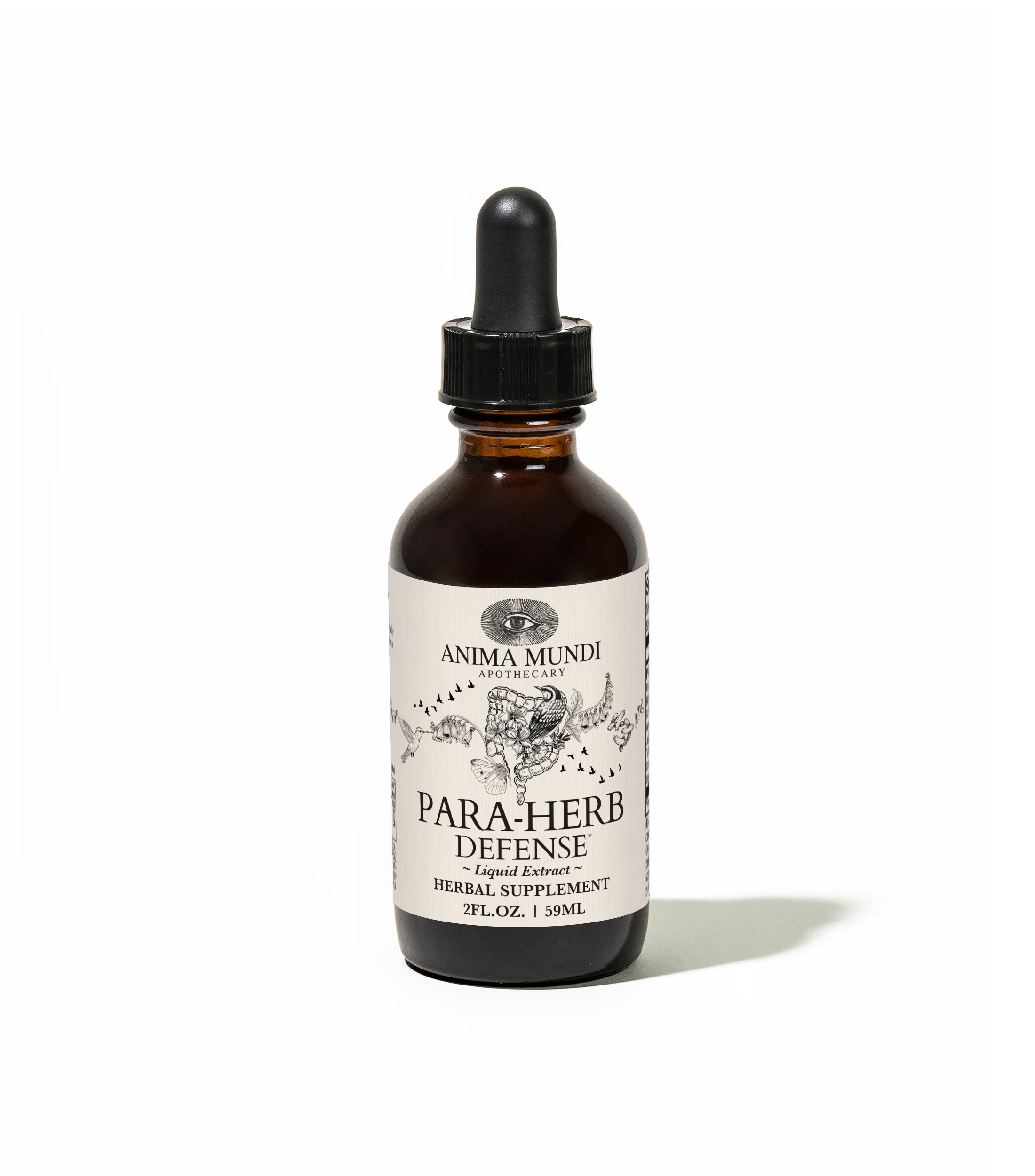 PARA-HERB DEFENSE Tonic | Cleansing + Detoxifying* - Image 5