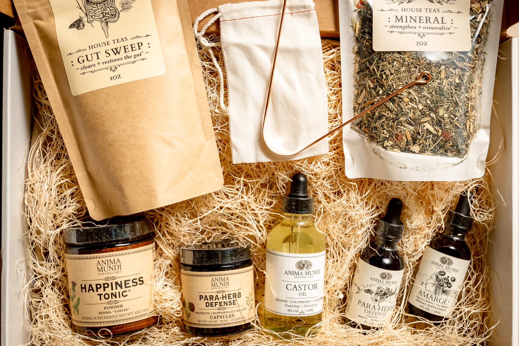 PARASITE DEFENSE HERBAL KIT | Deep Cleanse* - Image 3