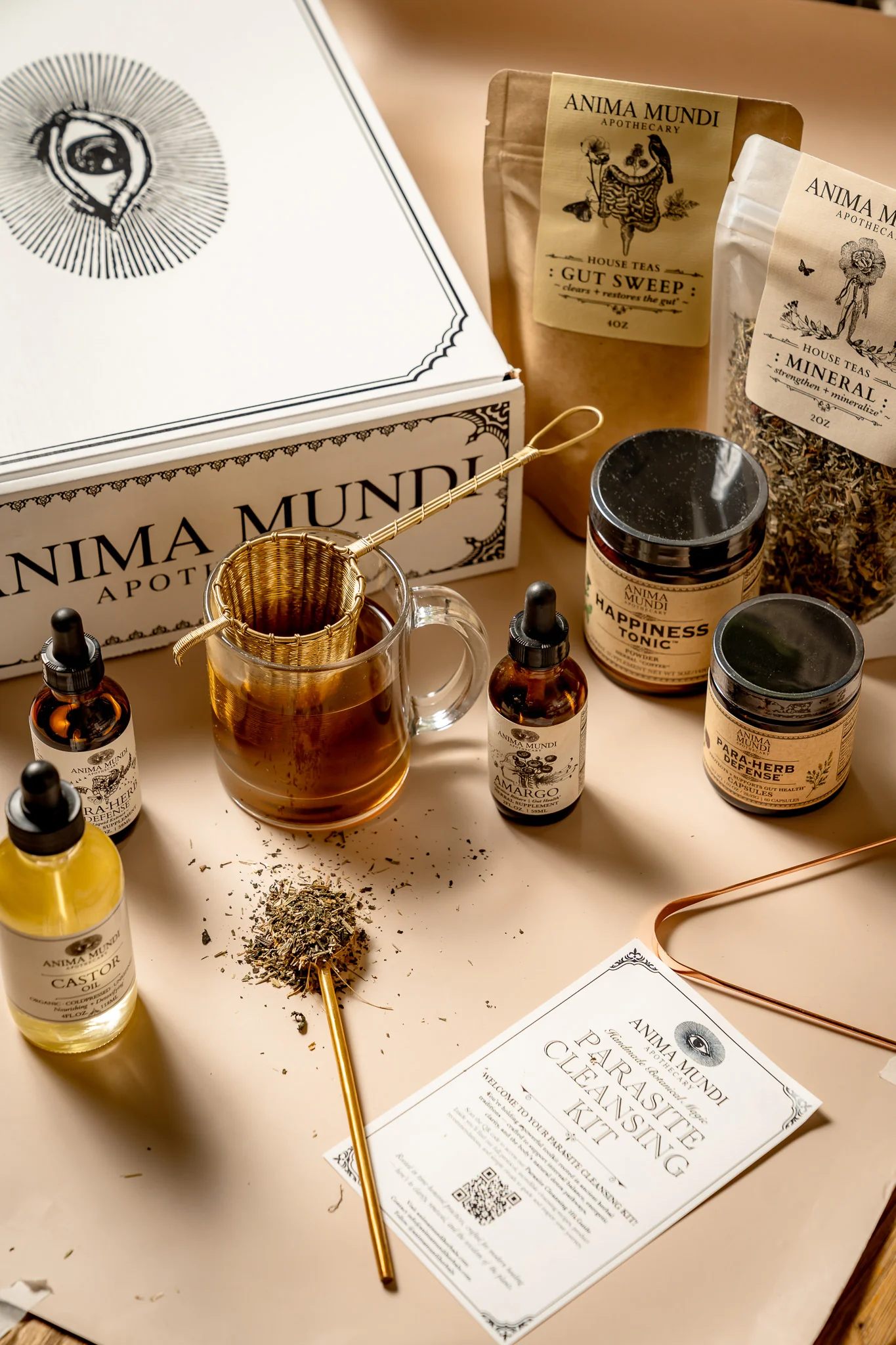PARASITE DEFENSE HERBAL KIT | Deep Cleanse* - Image 5