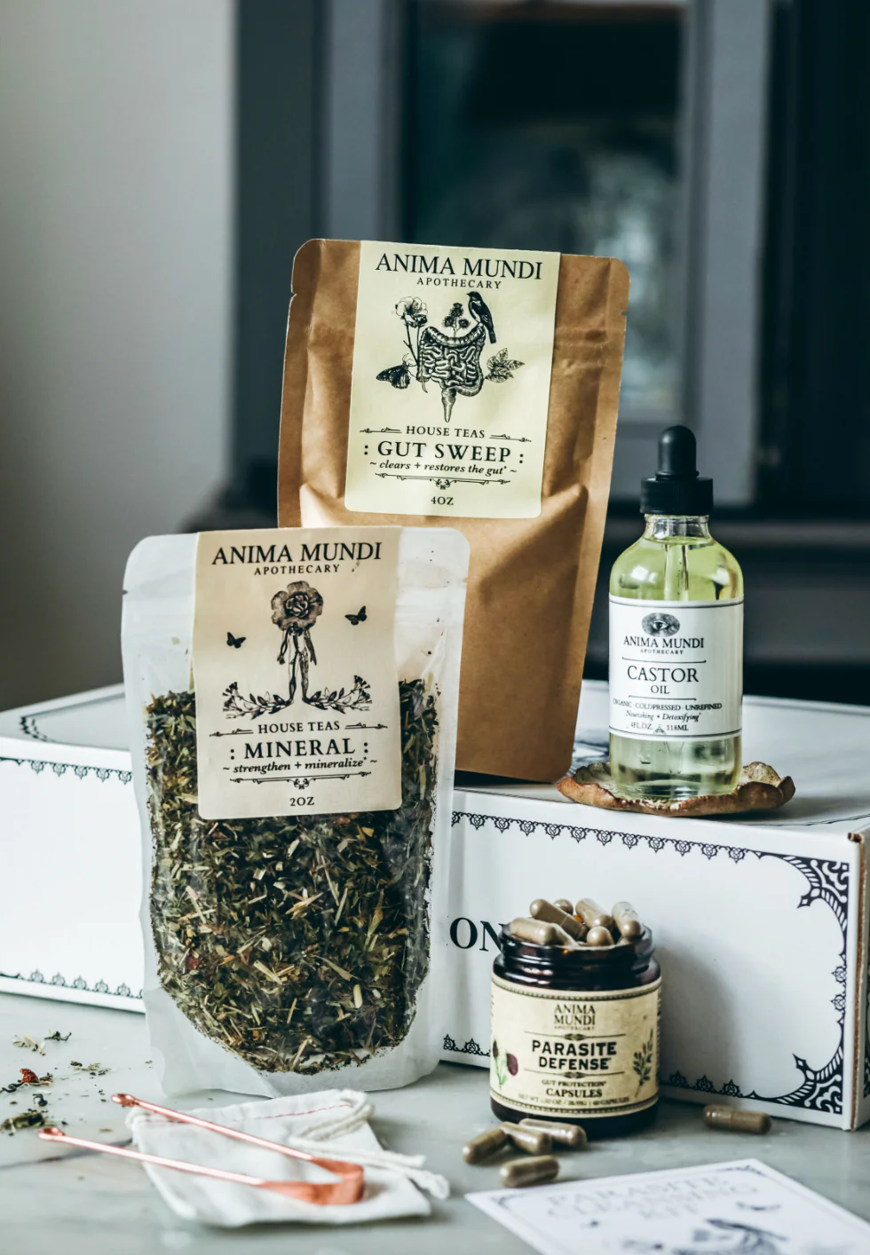 PARASITE DEFENSE HERBAL KIT | Deep Cleanse* - Image 6
