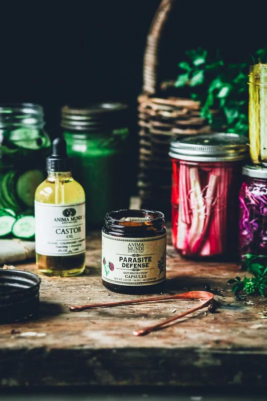 PARASITE DEFENSE HERBAL KIT | Deep Cleanse* - Image 7