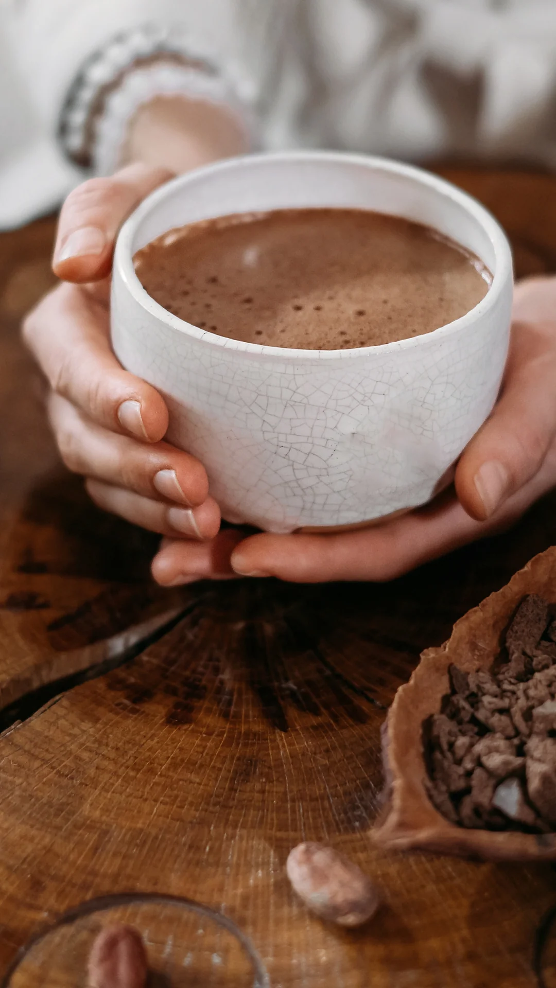 Plant meditation with Cacao - Image 2